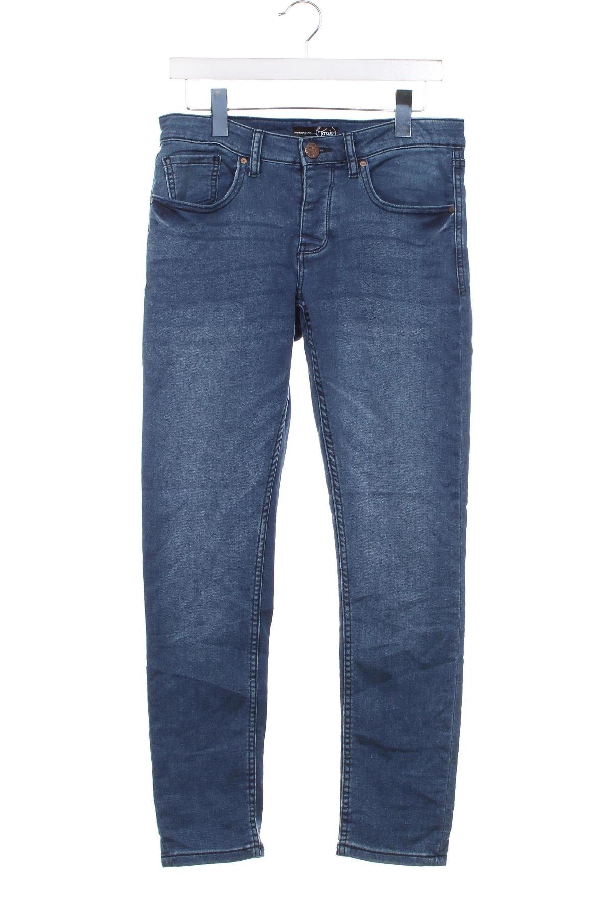 Pánské džíny  Tazzio, Velikost S, Barva Modrá, Cena  164,00 Kč
