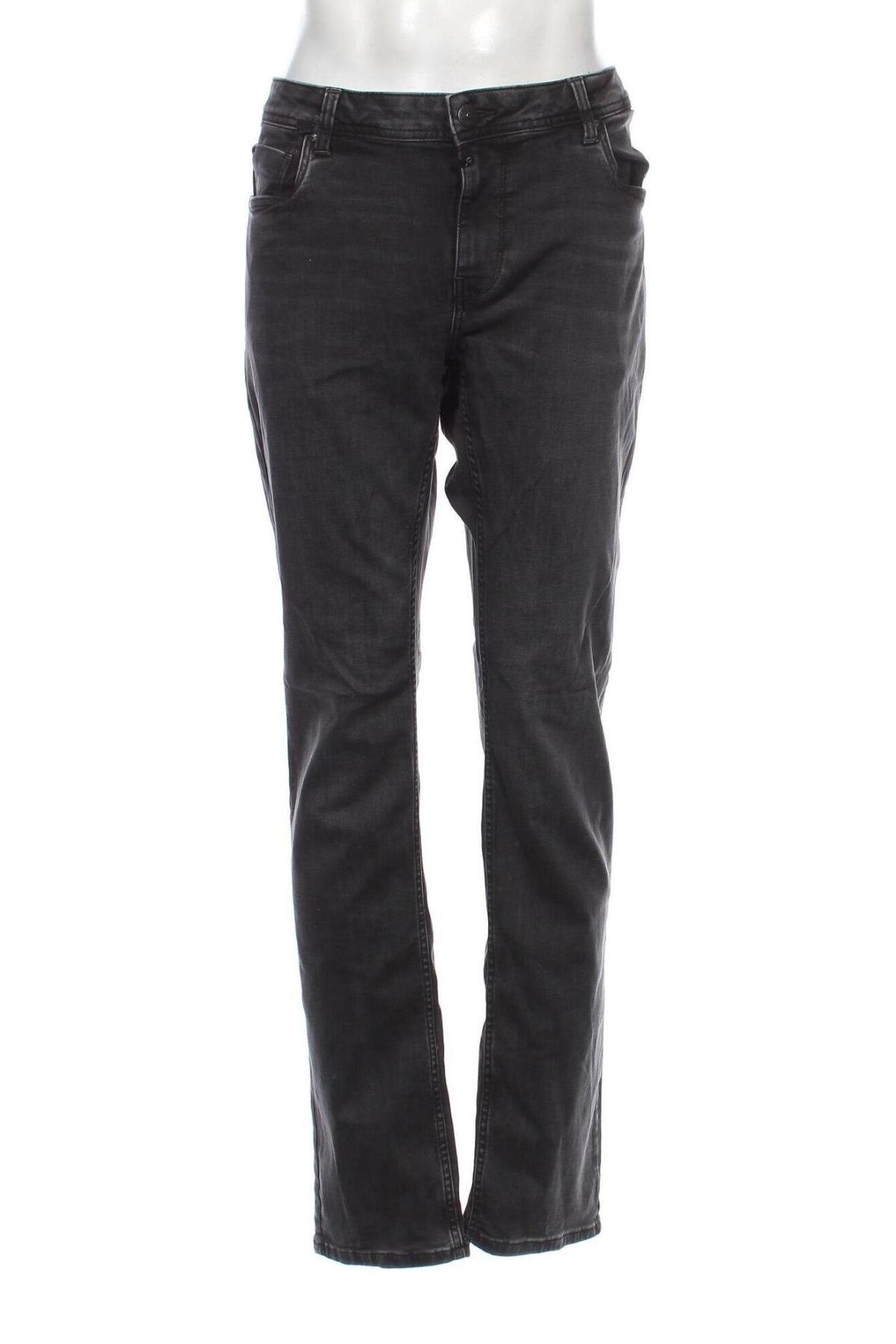 Herren Jeans Timezone, Größe L, Farbe Grau, Preis € 8,07