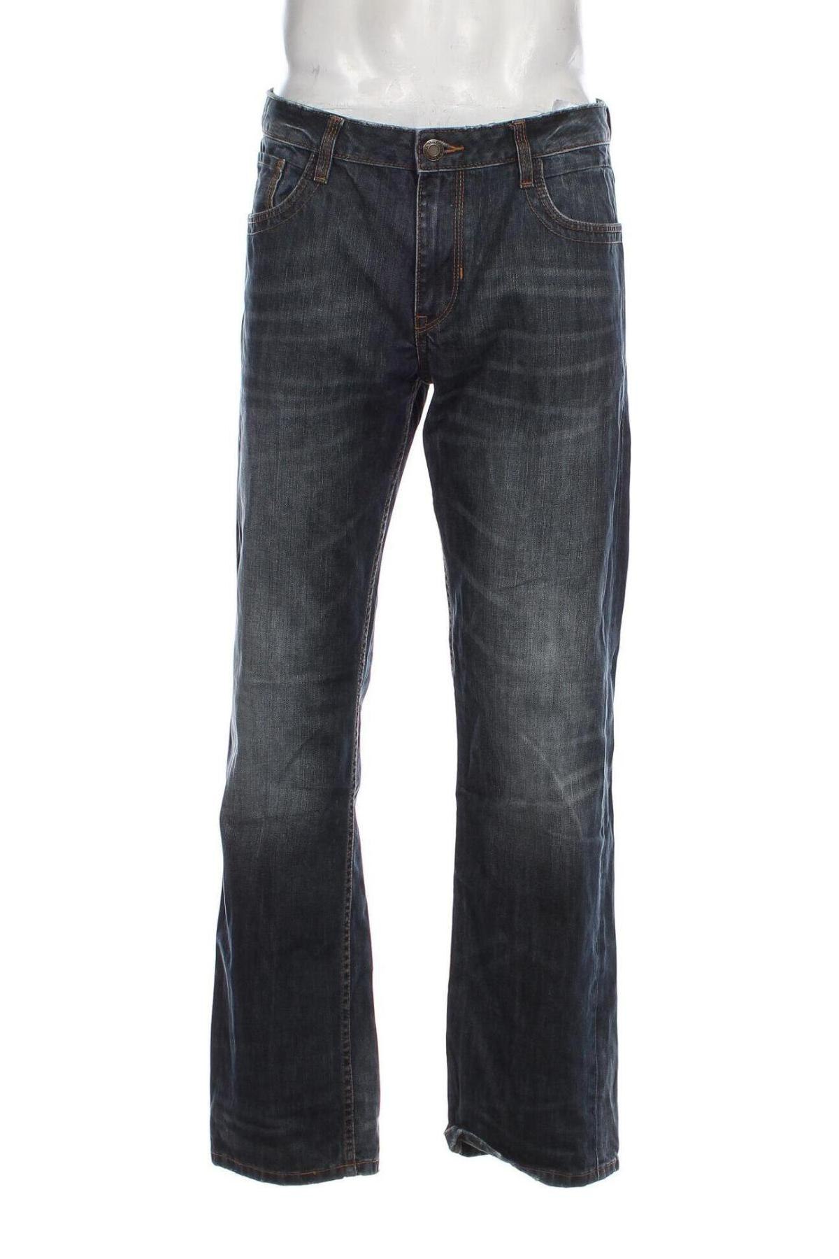 Herren Jeans Tom Tailor, Größe L, Farbe Blau, Preis 9,99 €