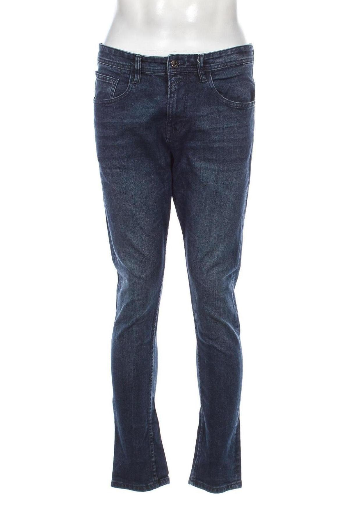 Herren Jeans Tom Tailor, Größe M, Farbe Blau, Preis 7,42 €