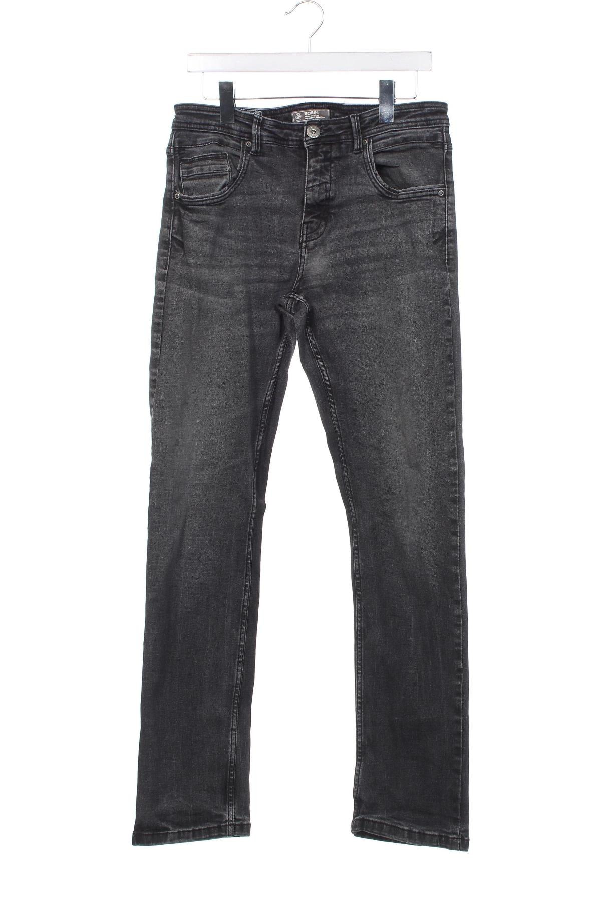 Herren Jeans Tom Tompson, Größe M, Farbe Grau, Preis € 20,18