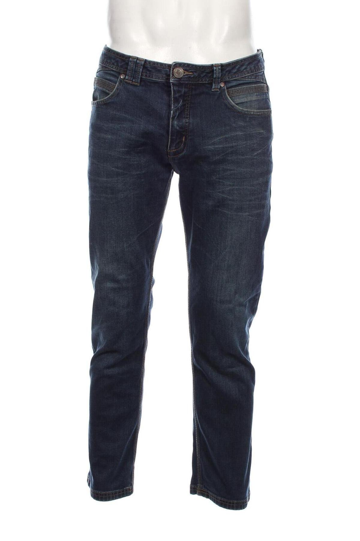 Herren Jeans Tom Tompson, Größe L, Farbe Blau, Preis € 8,68