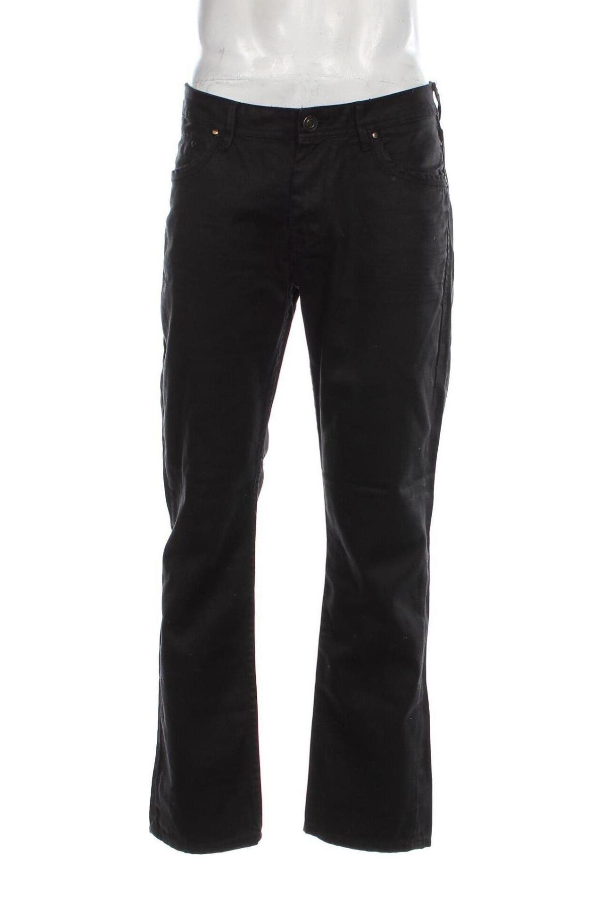 Herren Jeans Tom Tompson, Größe L, Farbe Schwarz, Preis € 8,68