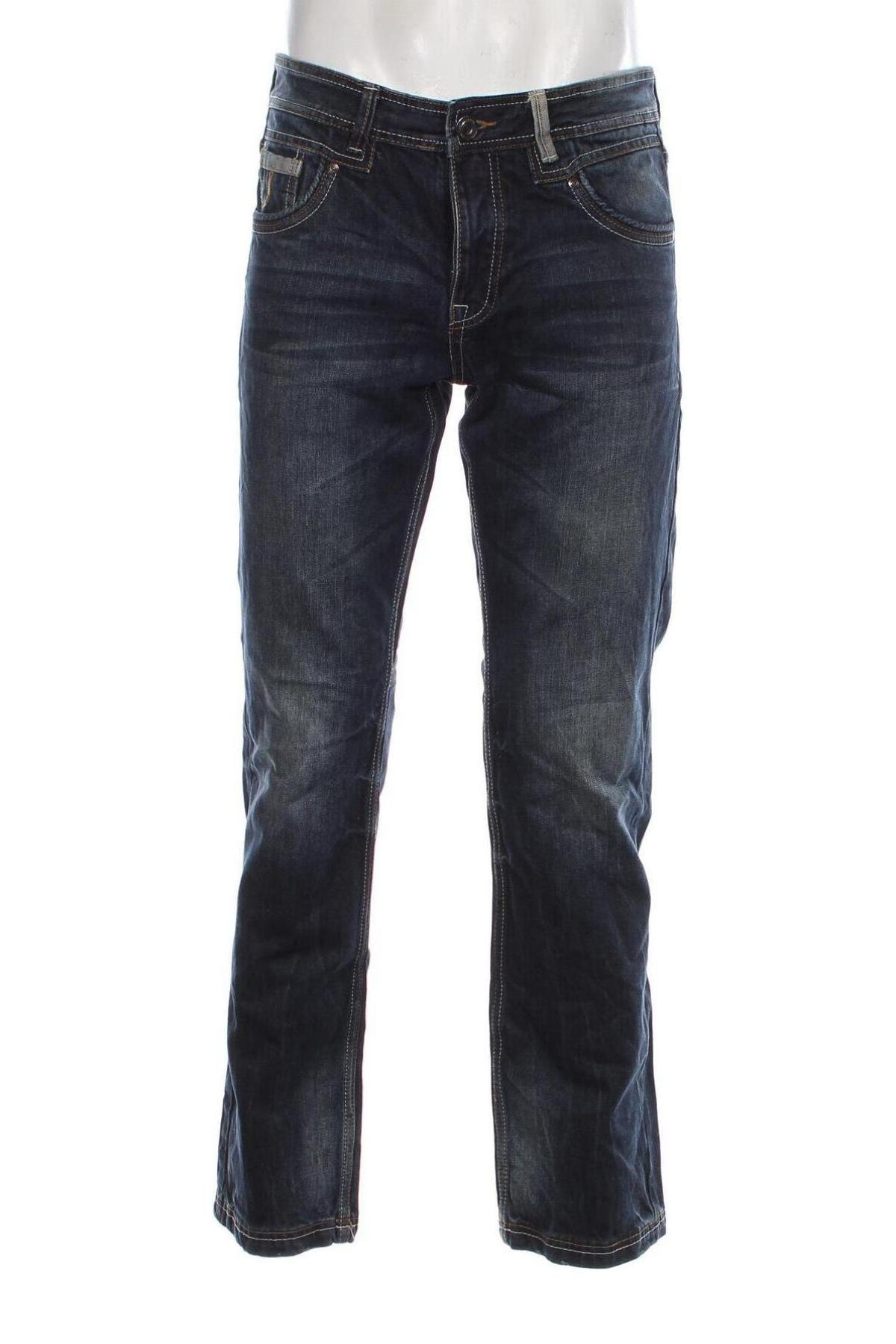 Herren Jeans Tom Tompson, Größe M, Farbe Blau, Preis € 7,06