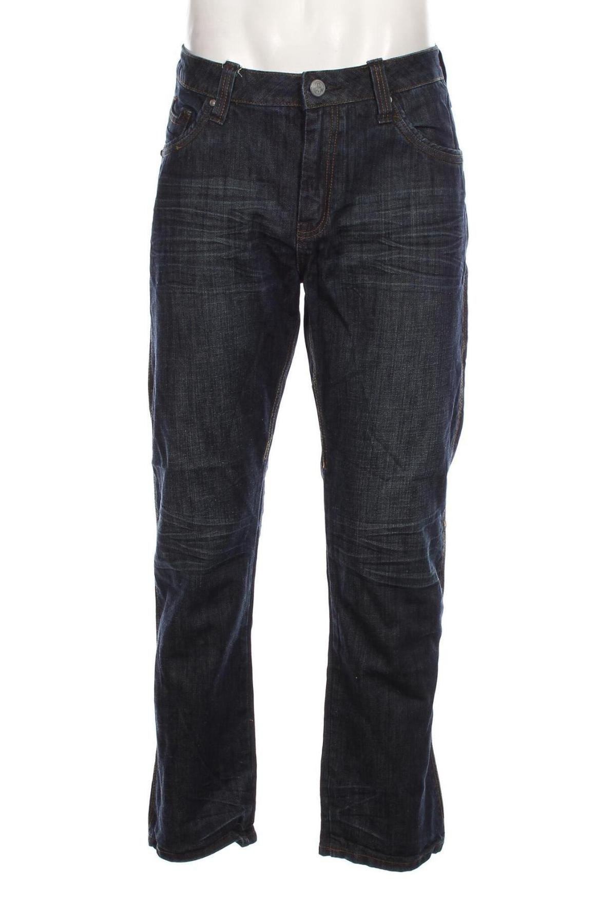 Herren Jeans Tom Tompson, Größe L, Farbe Blau, Preis € 8,49