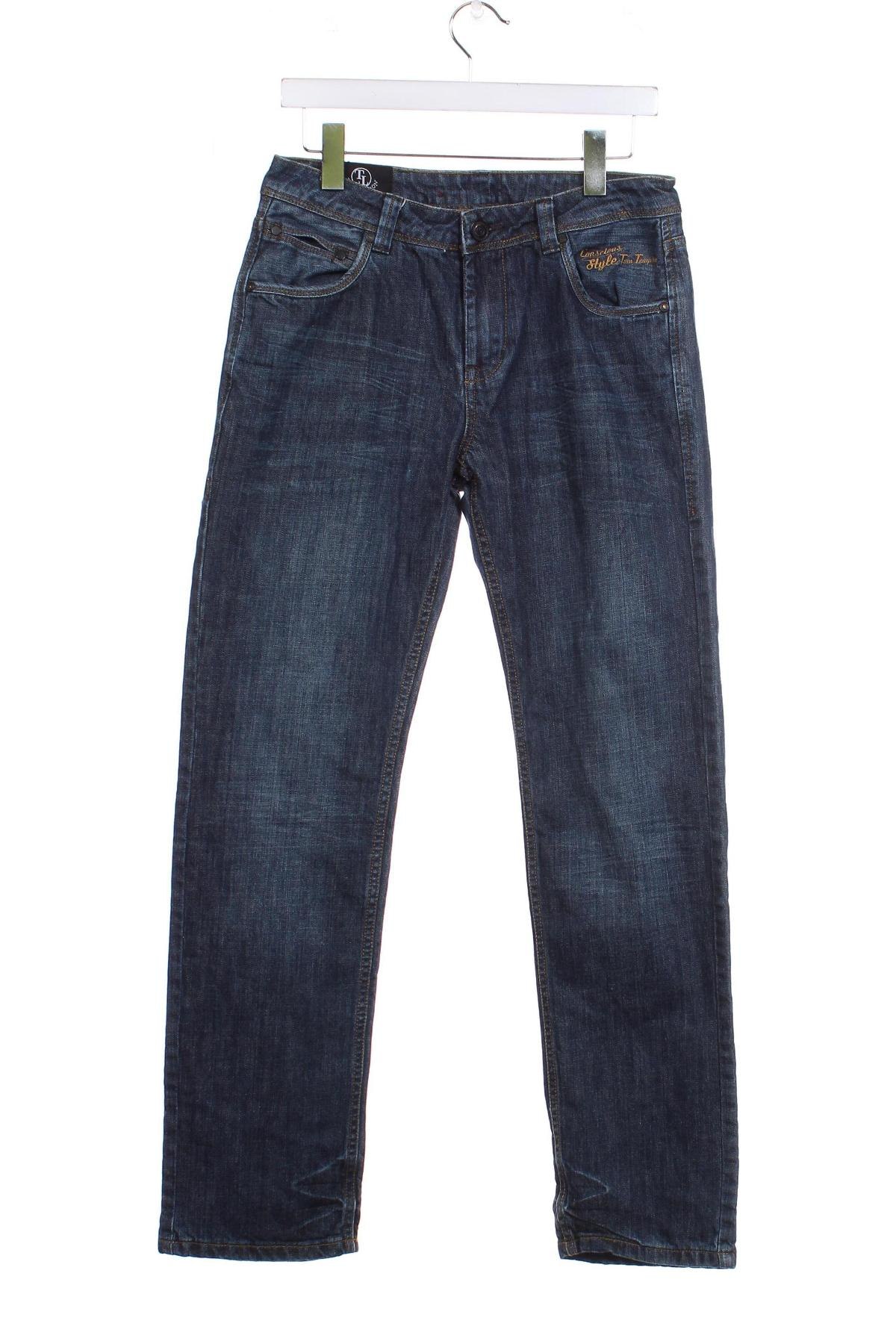 Herren Jeans Tom Tompson, Größe M, Farbe Blau, Preis 9,08 €