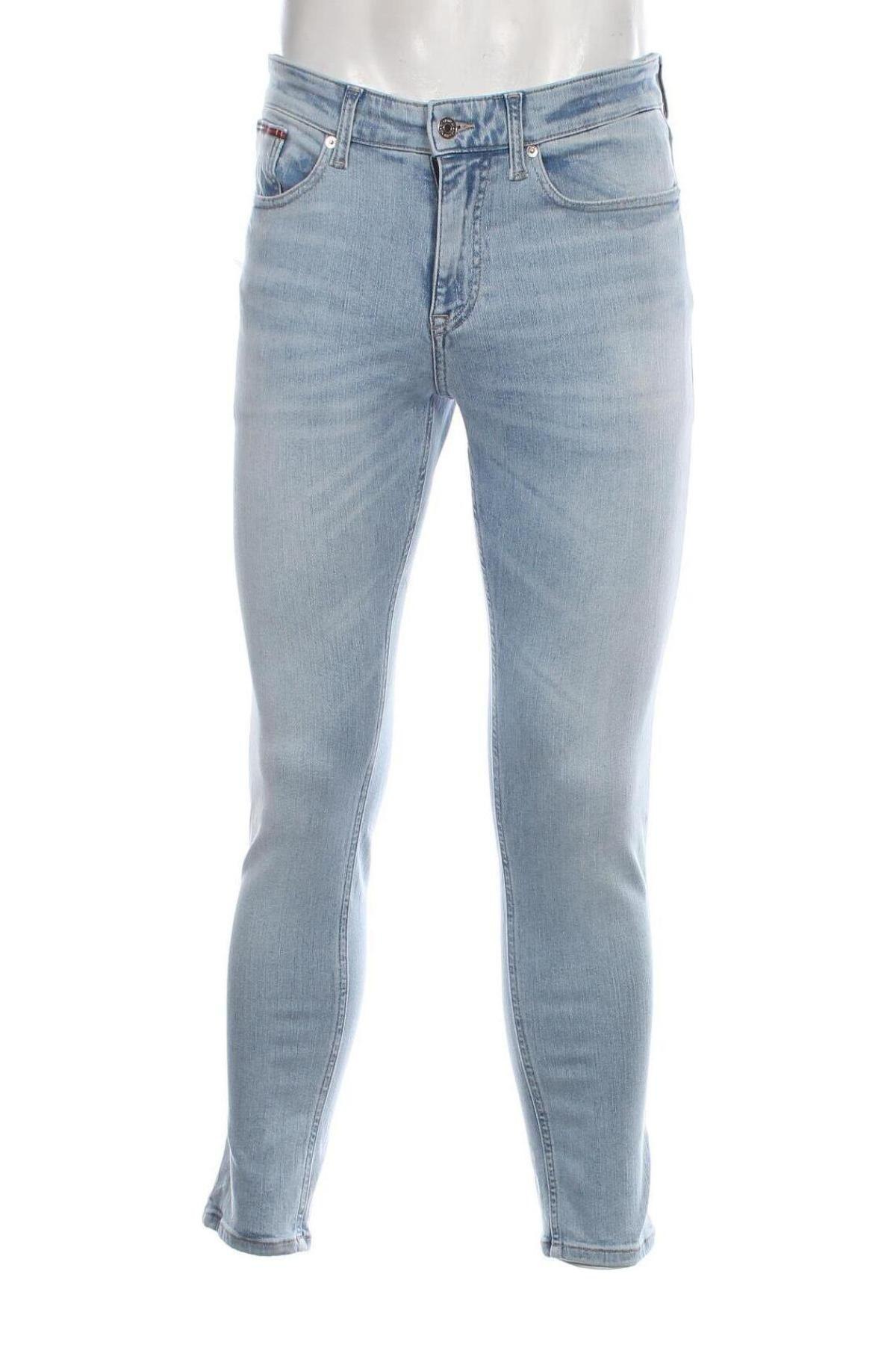 Herren Jeans Tommy Jeans, Größe S, Farbe Blau, Preis 52,58 €