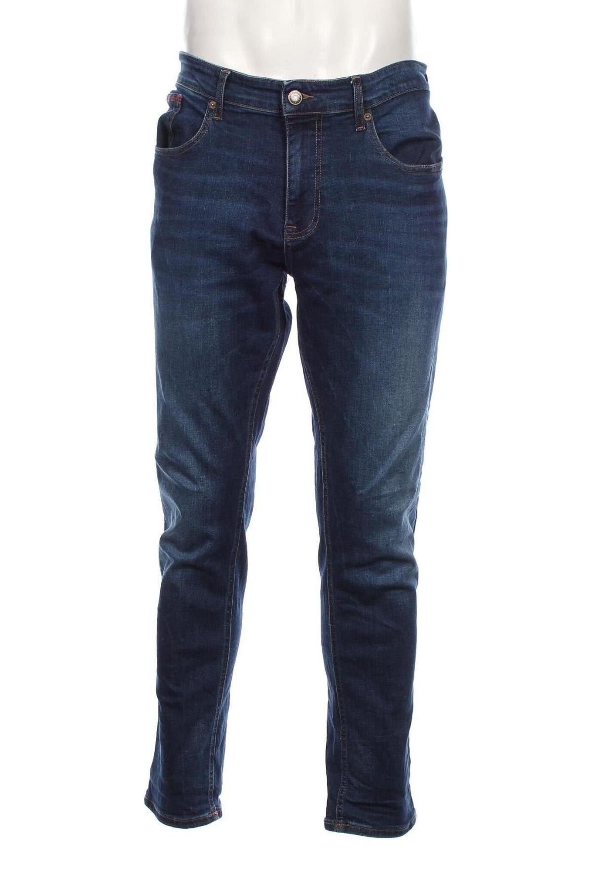 Herren Jeans Tommy Jeans, Größe L, Farbe Blau, Preis 105,15 €