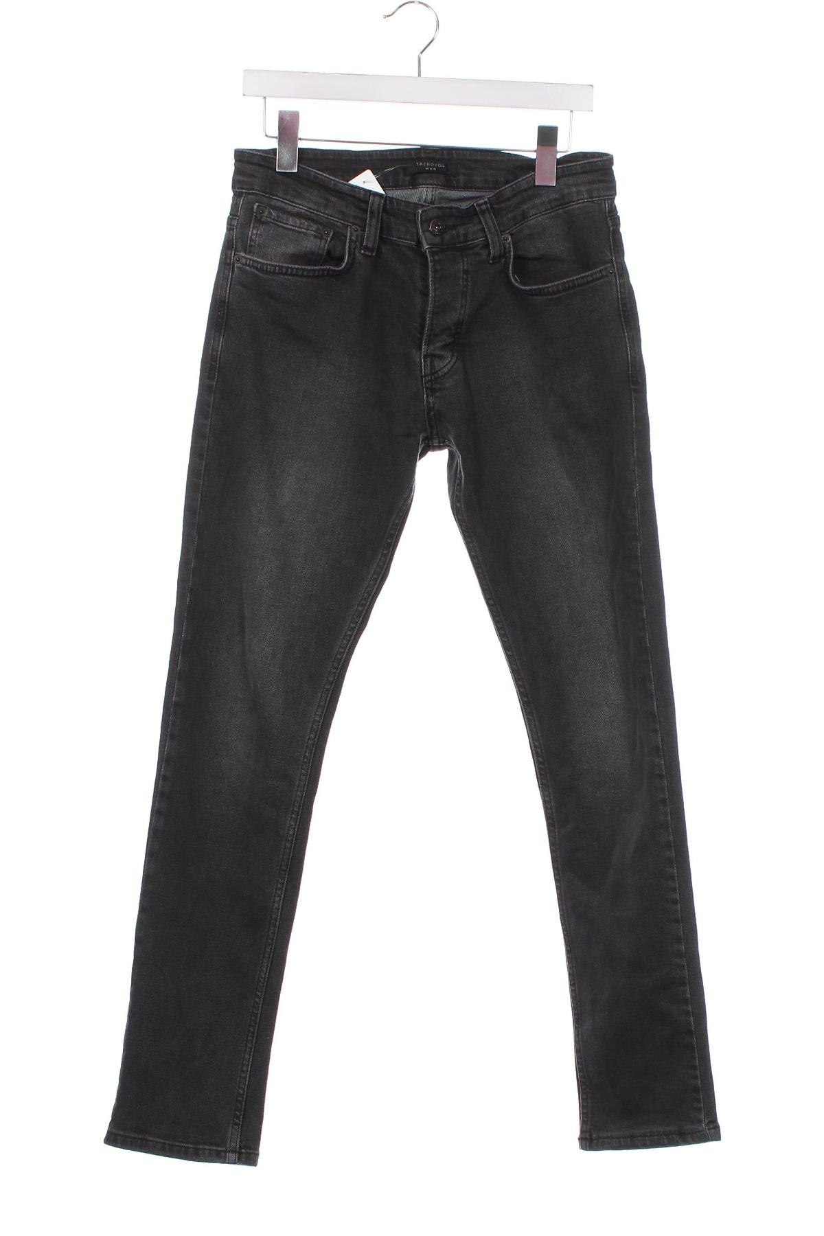 Herren Jeans Trendyol, Größe M, Farbe Schwarz, Preis 21,00 €