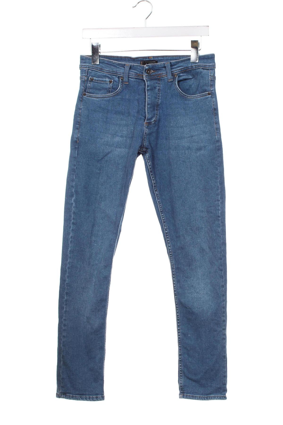 Herren Jeans Trendyol, Größe M, Farbe Blau, Preis 21,00 €