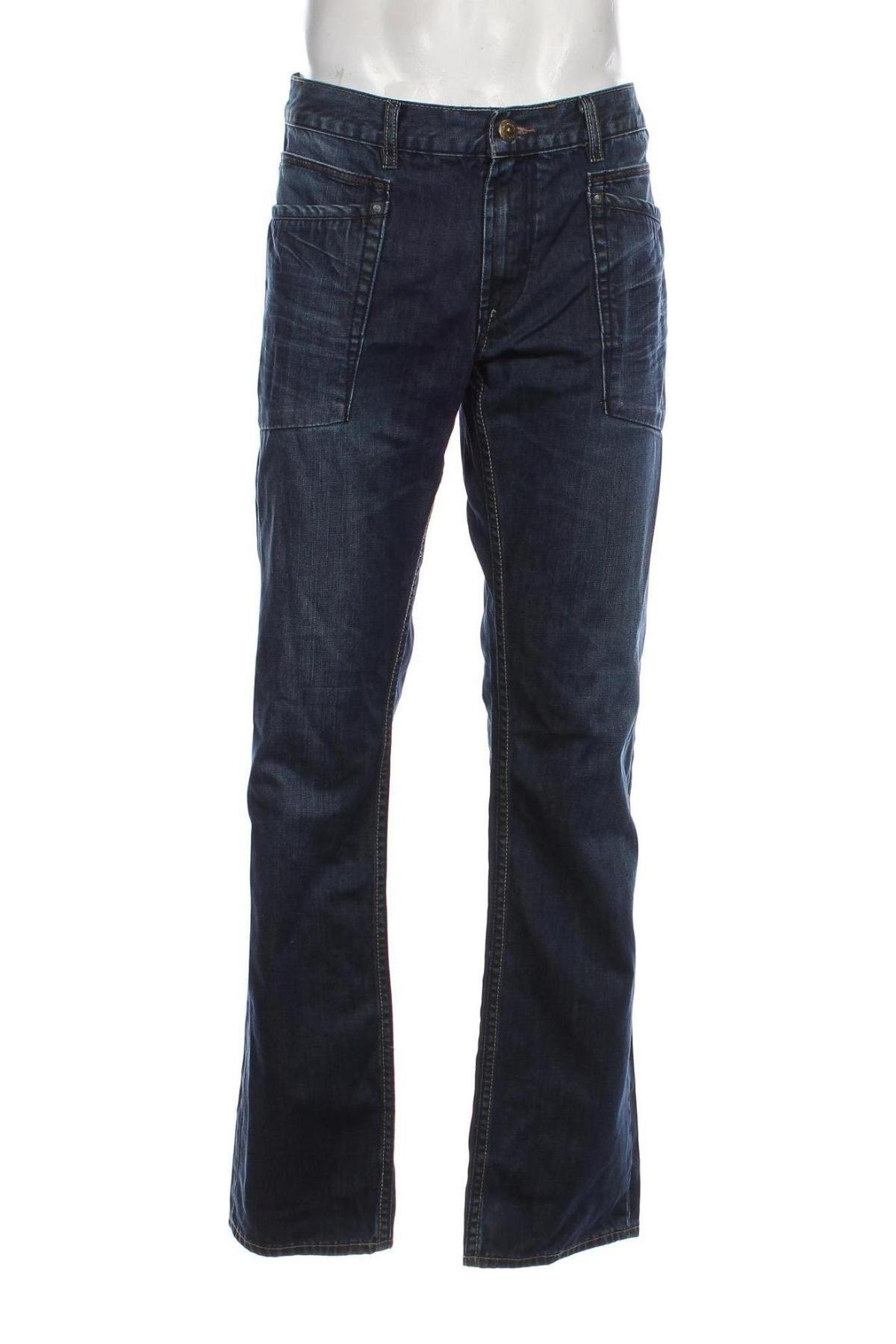 Pánske džínsy  Twinlife, Veľkosť XL, Farba Modrá, Cena  36,15 €