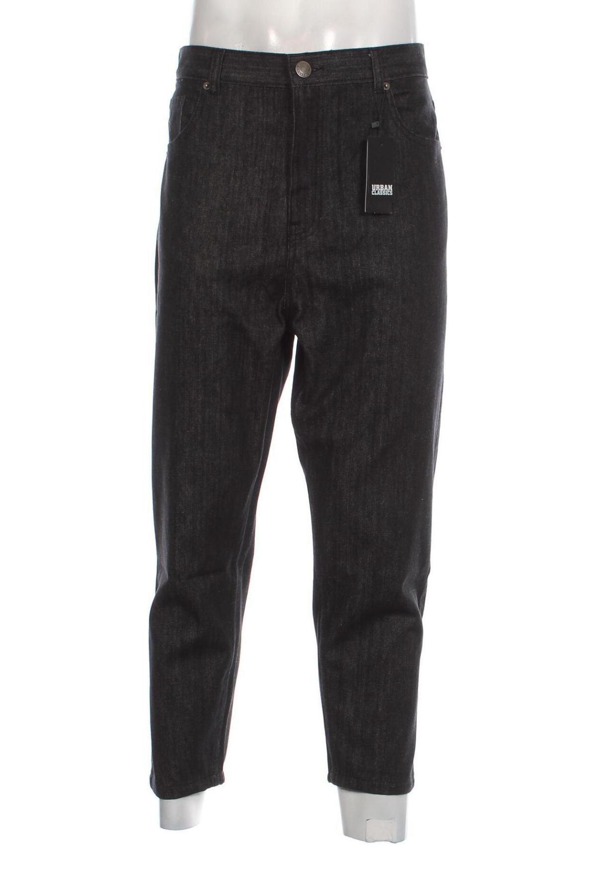 Herren Jeans Urban Classics, Größe XL, Farbe Grau, Preis 17,86 €