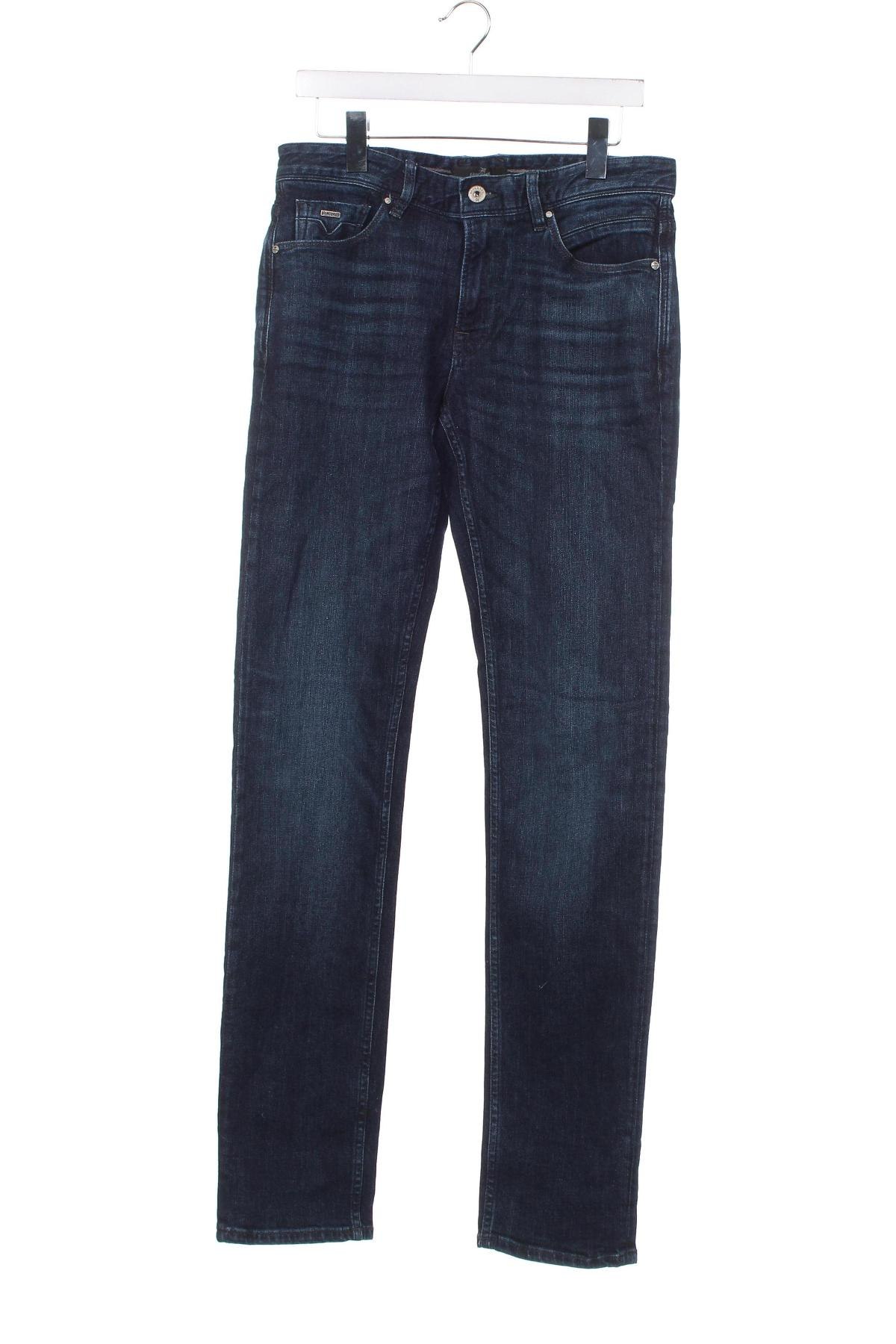 Herren Jeans Vanguard, Größe M, Farbe Blau, Preis 38,10 €