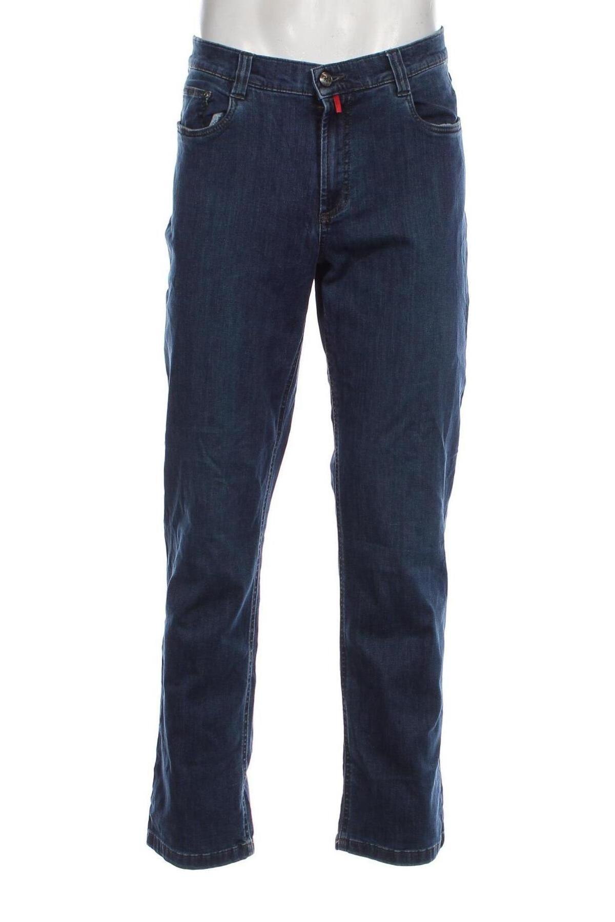 Herren Jeans Walbusch, Größe L, Farbe Blau, Preis € 30,79