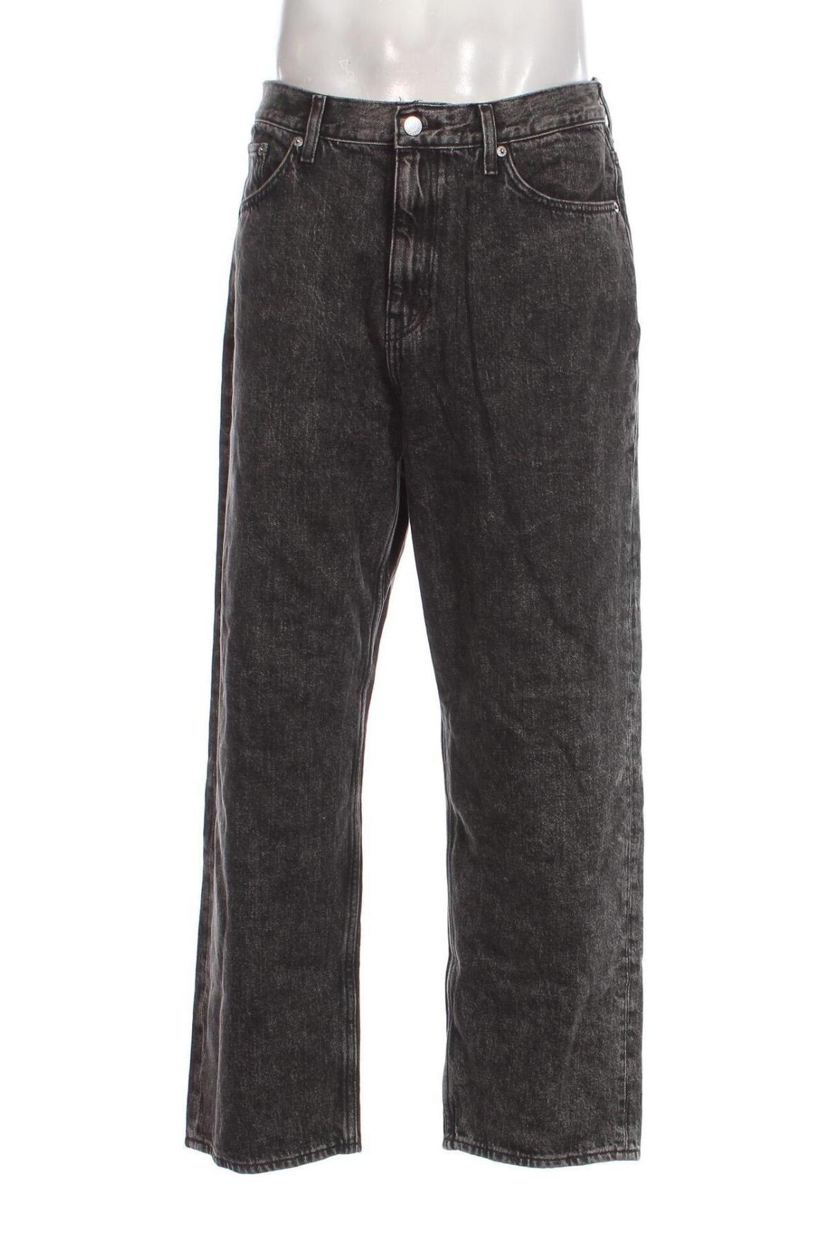 Herren Jeans Weekday, Größe M, Farbe Grau, Preis € 29,23