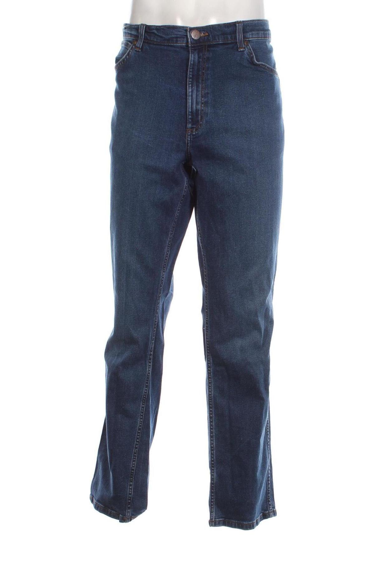 Herren Jeans Wrangler, Größe XL, Farbe Blau, Preis 88,66 €