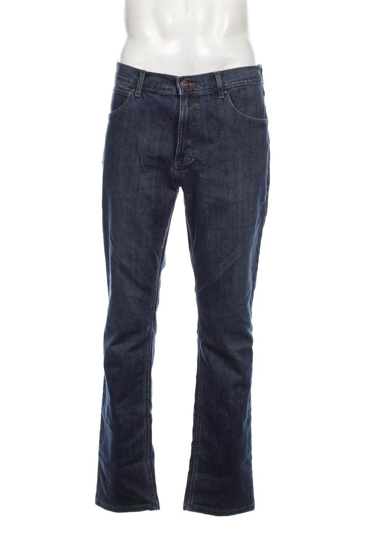 Herren Jeans Wrangler, Größe L, Farbe Blau, Preis € 39,90