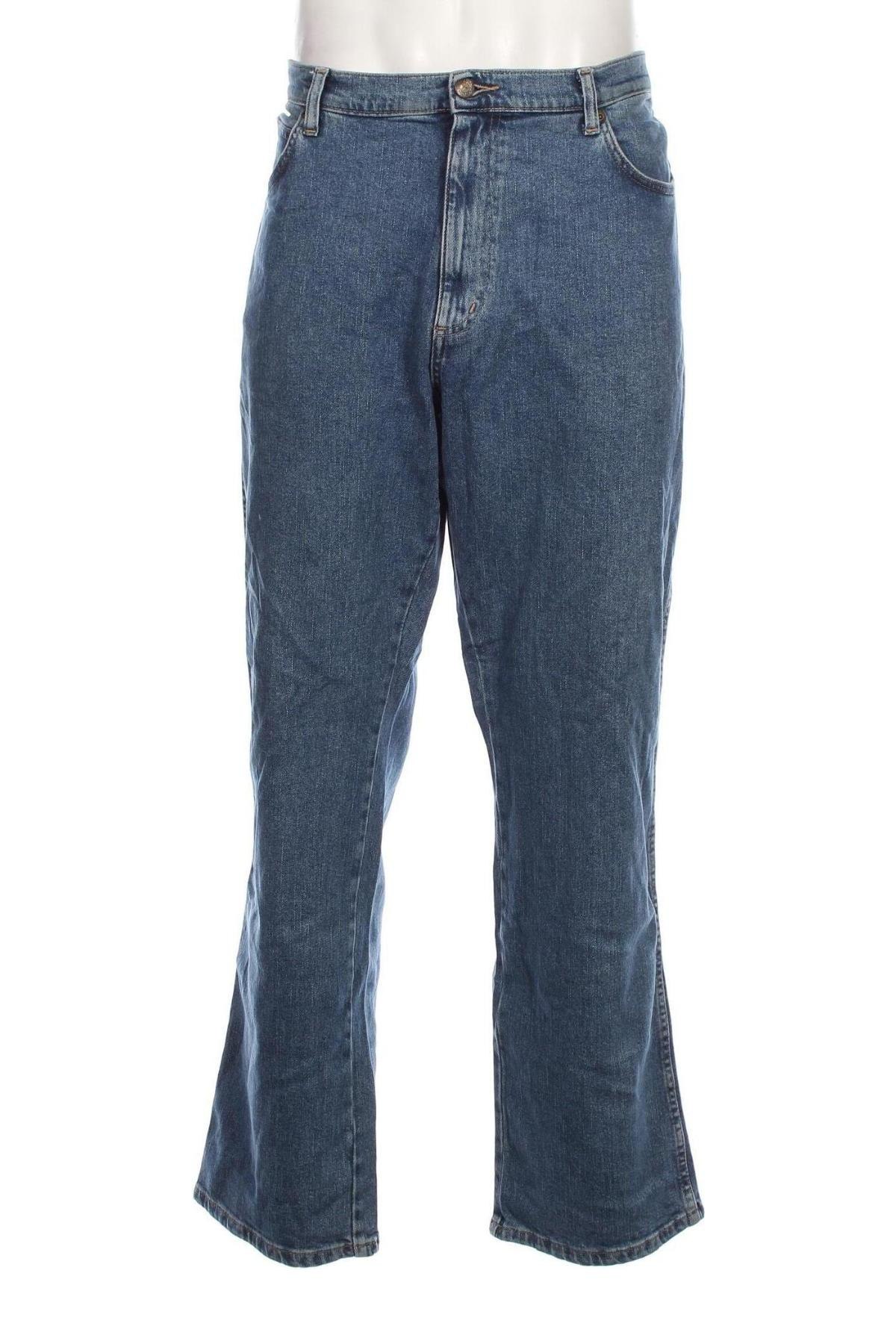 Herren Jeans Wrangler, Größe XL, Farbe Blau, Preis 34,45 €