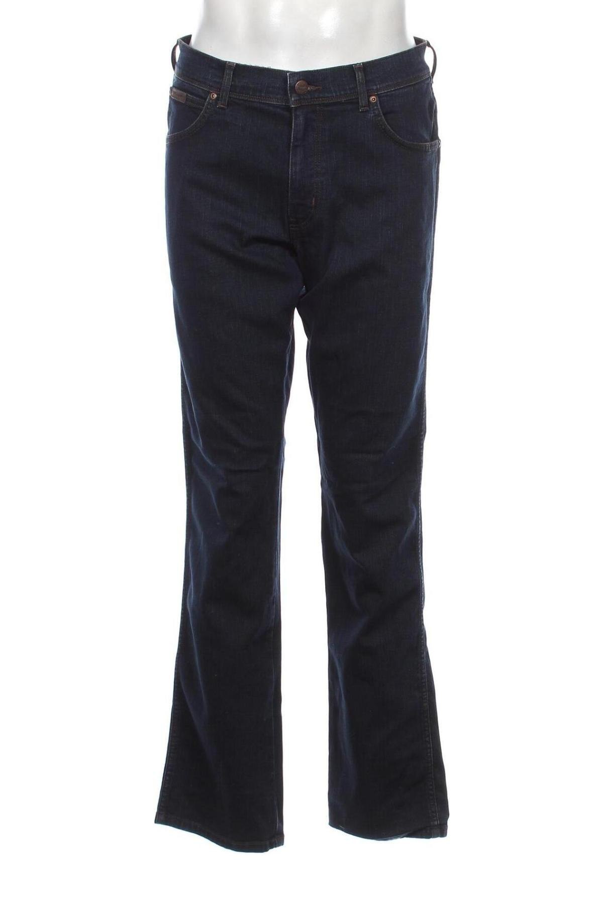 Herren Jeans Wrangler, Größe M, Farbe Blau, Preis € 30,79