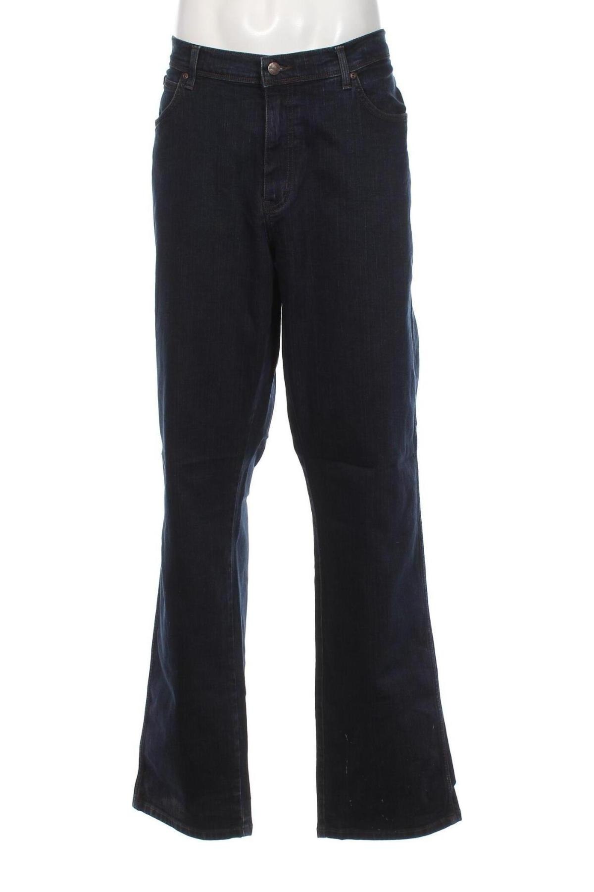 Pánske džínsy  Wrangler, Veľkosť XL, Farba Modrá, Cena  36,15 €
