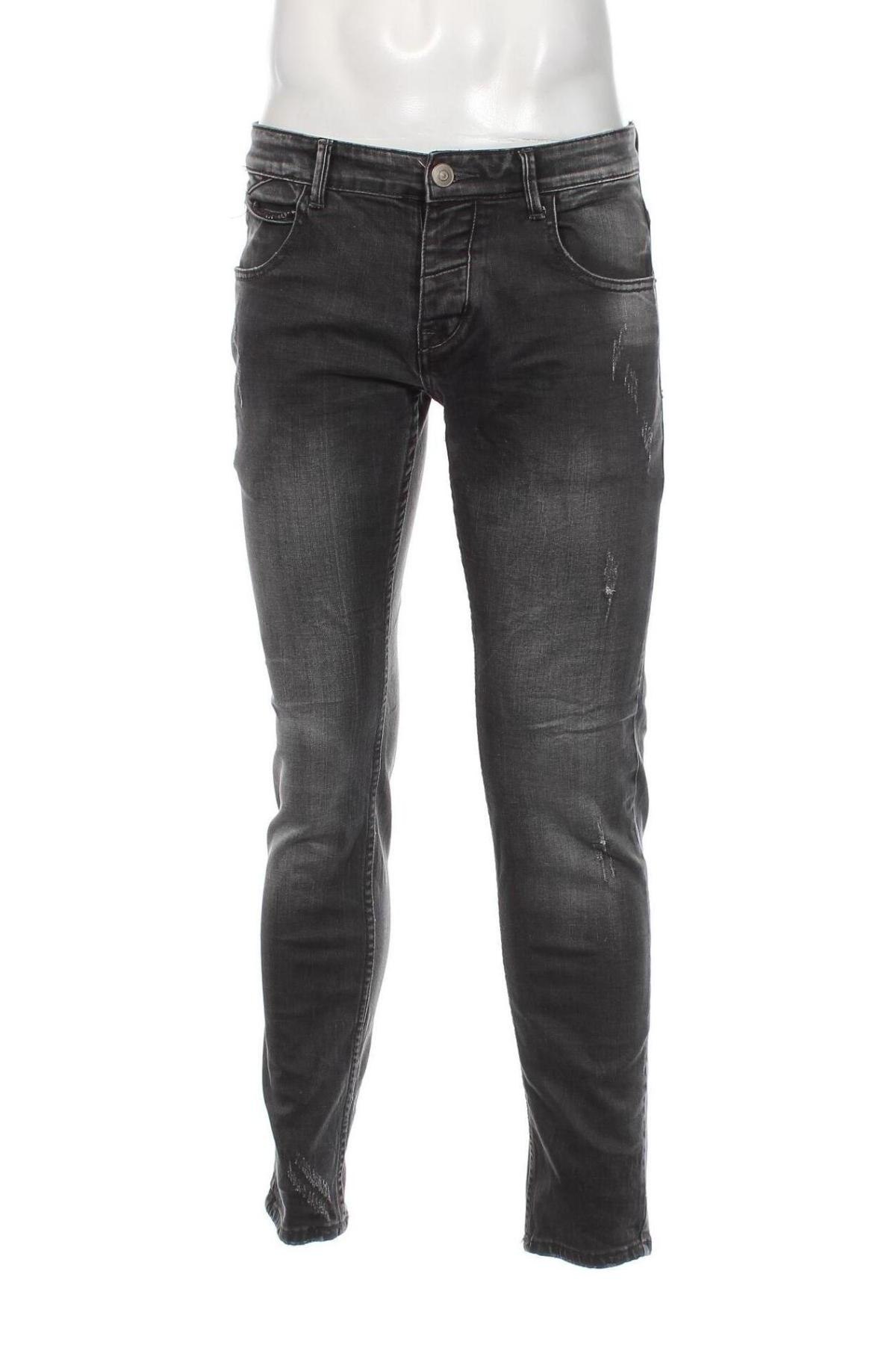 Herren Jeans Y.Two Jeans, Größe M, Farbe Grau, Preis 9,08 €