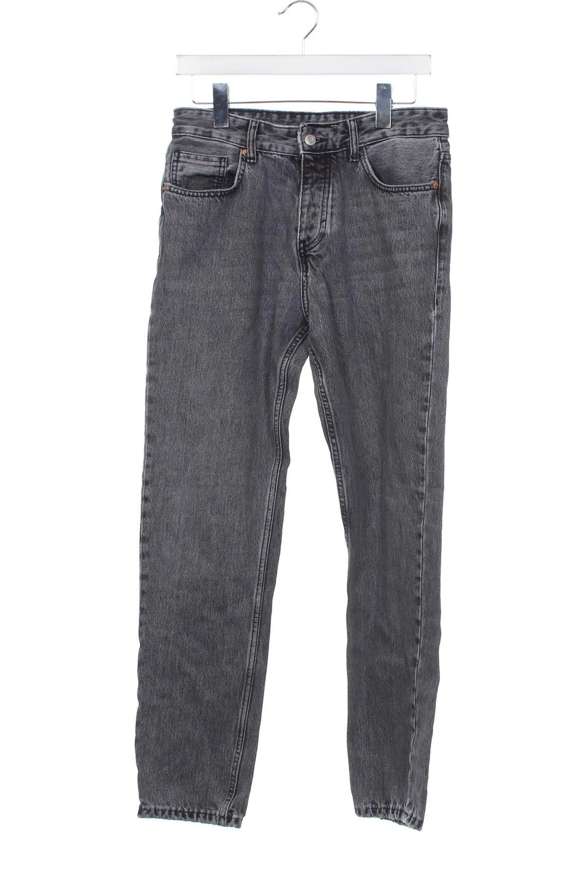 Herren Jeans Zara, Größe S, Farbe Grau, Preis 6,58 €