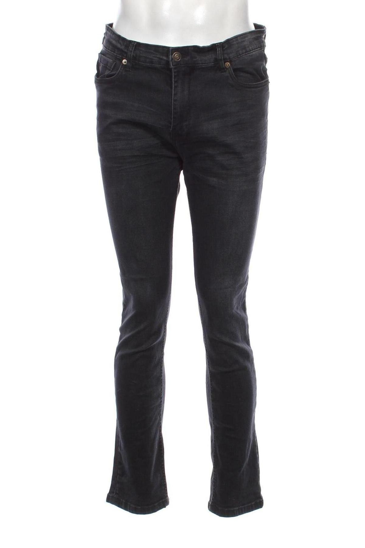 Herren Jeans Zeeman, Größe M, Farbe Grau, Preis € 7,26