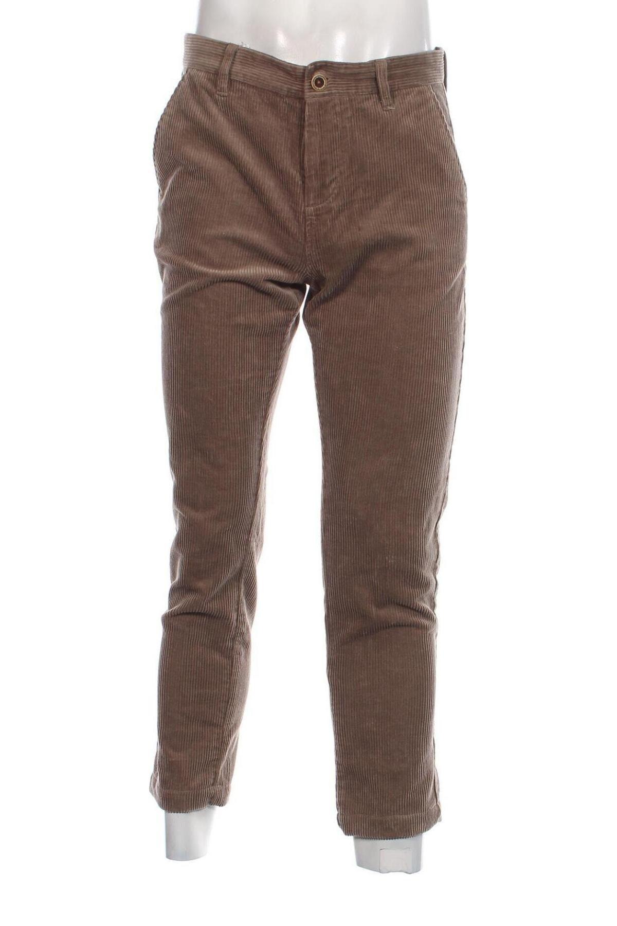 Herren Cordhose Canda, Größe M, Farbe Beige, Preis 14,83 €