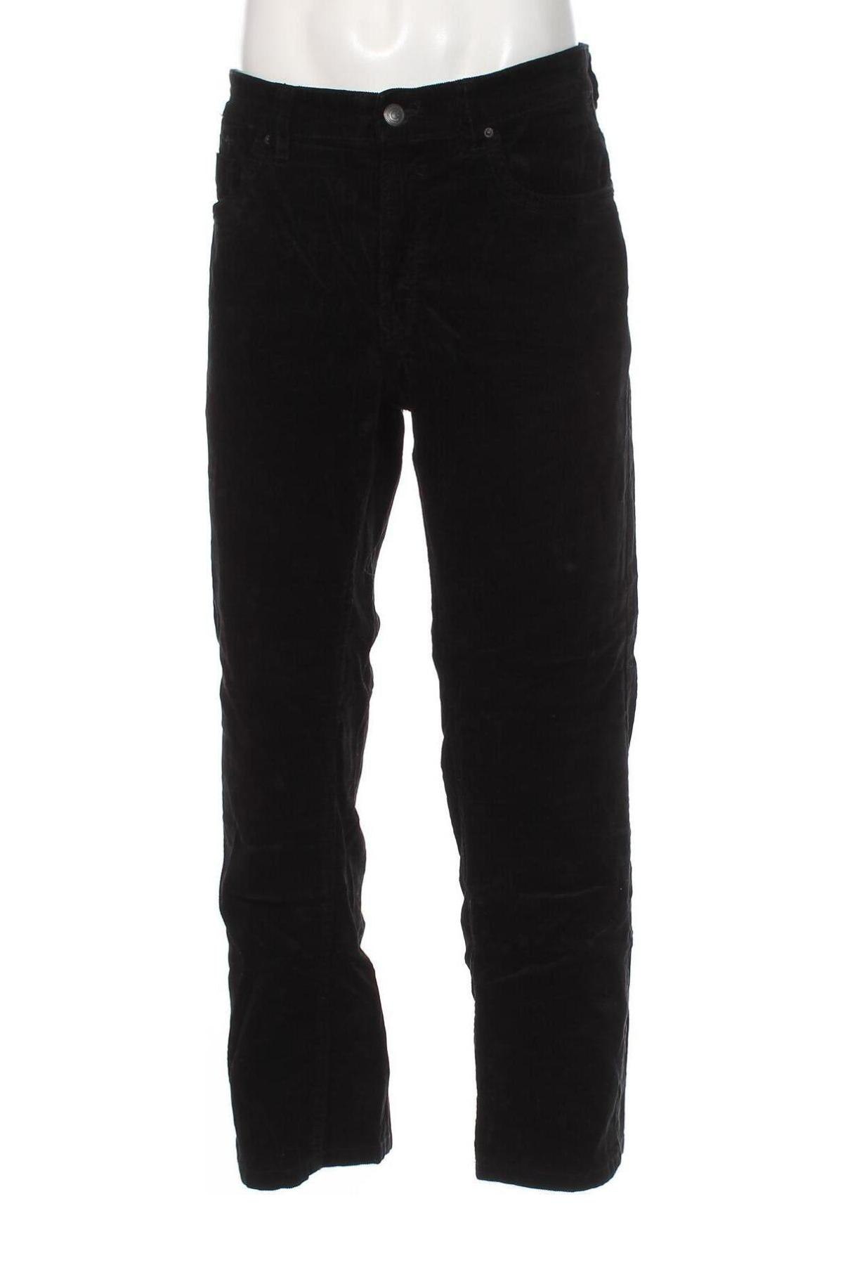 Herren Cordhose Canda, Größe XL, Farbe Schwarz, Preis 6,66 €