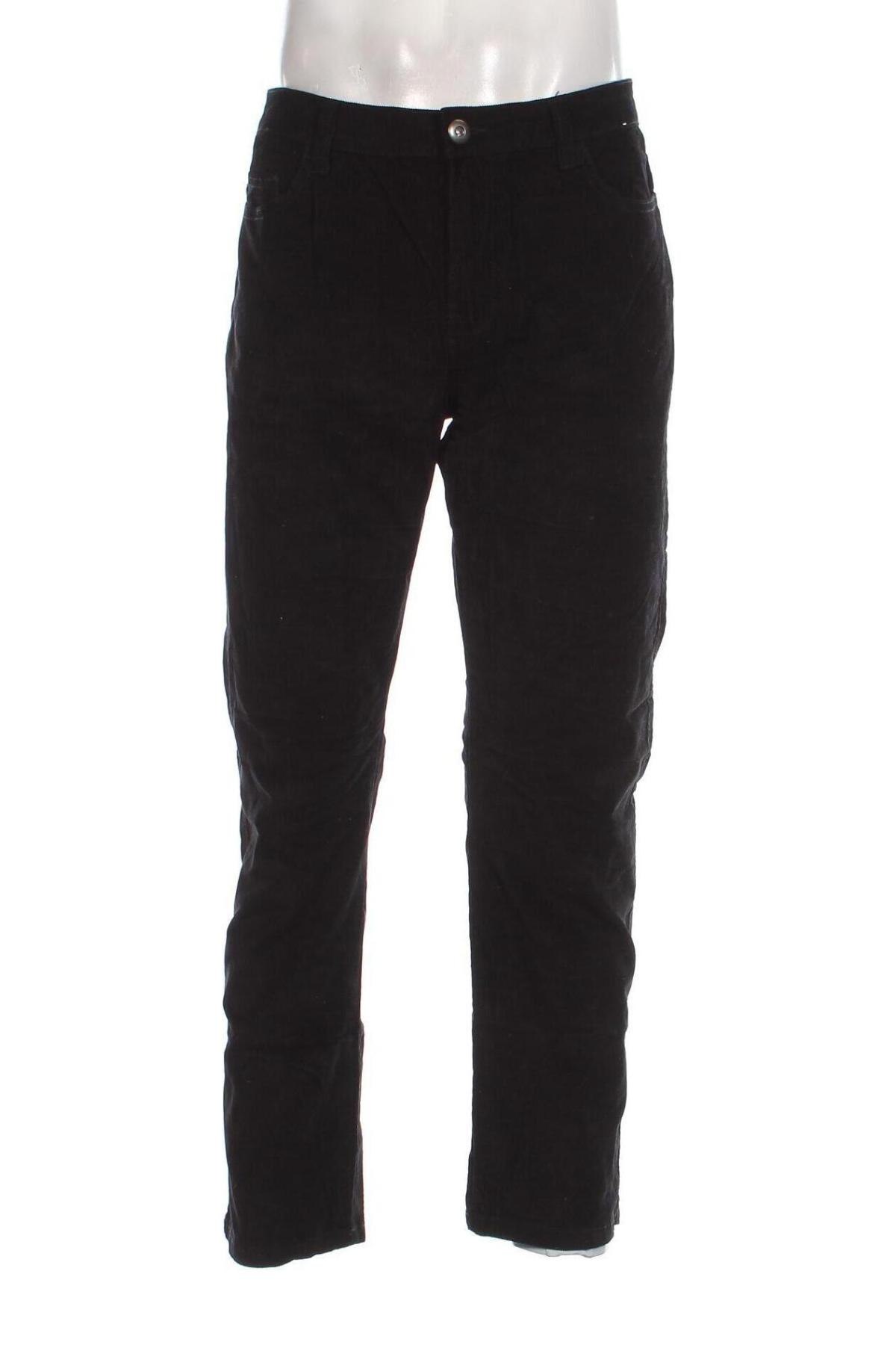 Мъжки джинси Denim Co., Размер L, Цвят Черен, Цена 5,80 лв.