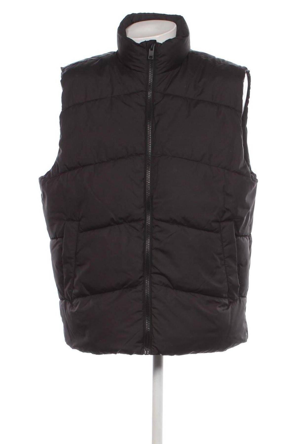 Vestă de bărbați Jack & Jones, Mărime XXL, Culoare Negru, Preț 179,11 Lei