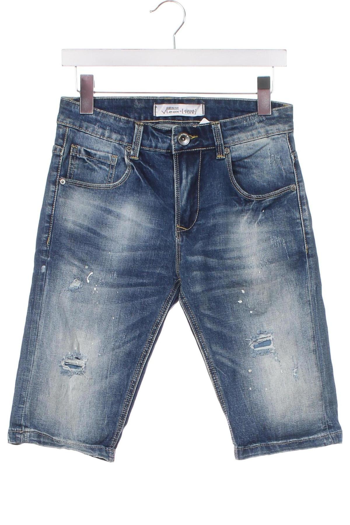 Herren Shorts, Größe S, Farbe Blau, Preis 13,00 €