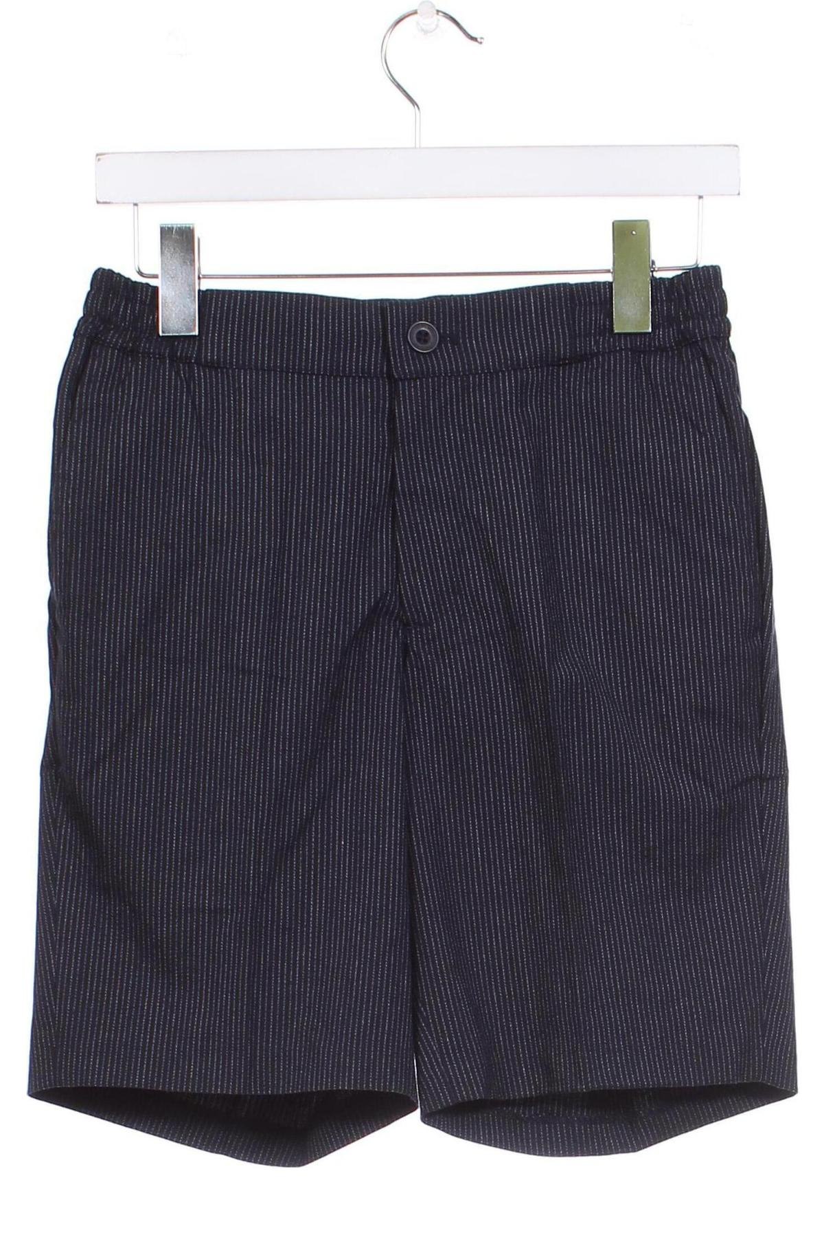 Pantaloni scurți de bărbați Casual Friday, Mărime S, Culoare Albastru, Preț 30,59 Lei