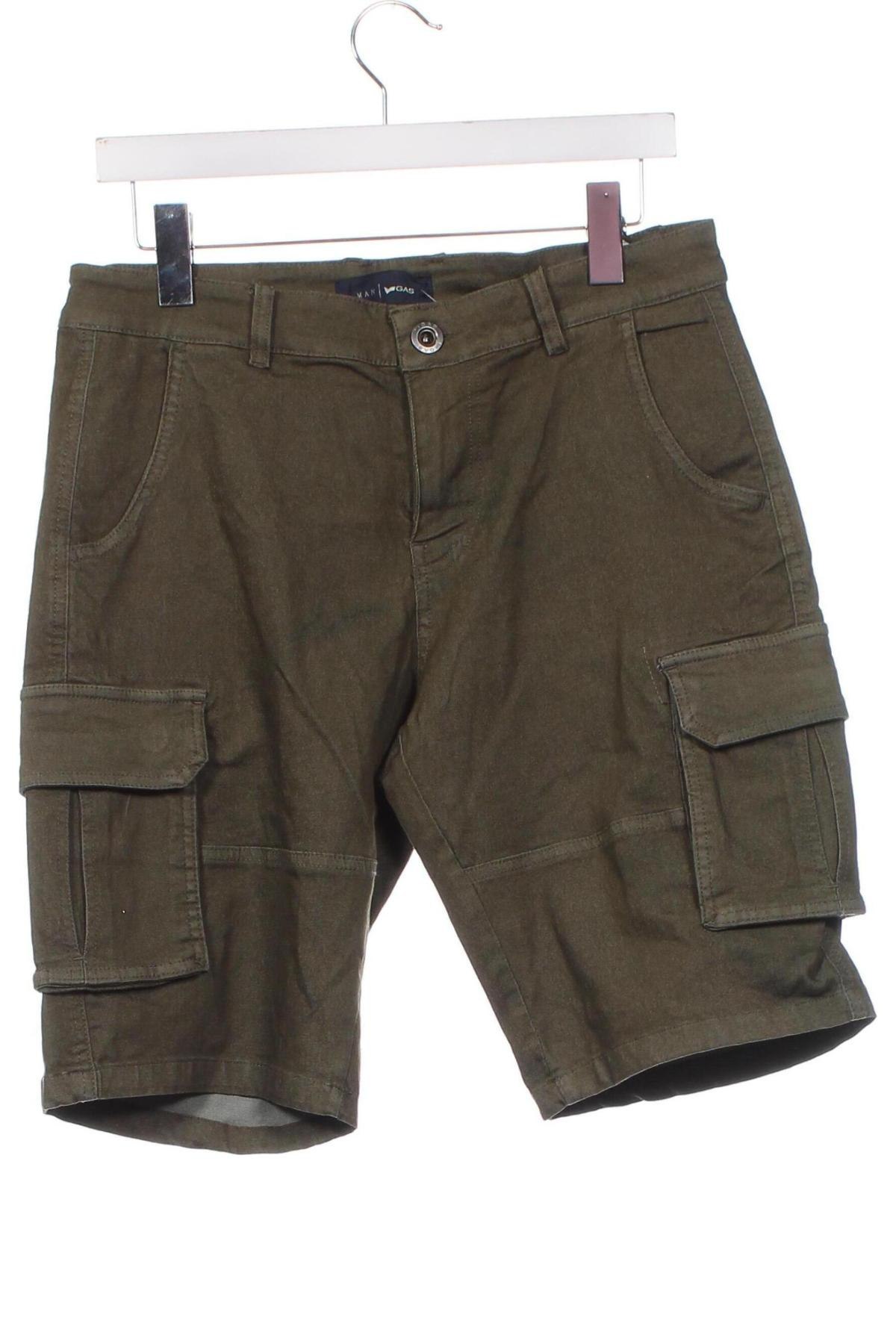 Herren Shorts Gas, Größe S, Farbe Grün, Preis € 22,05