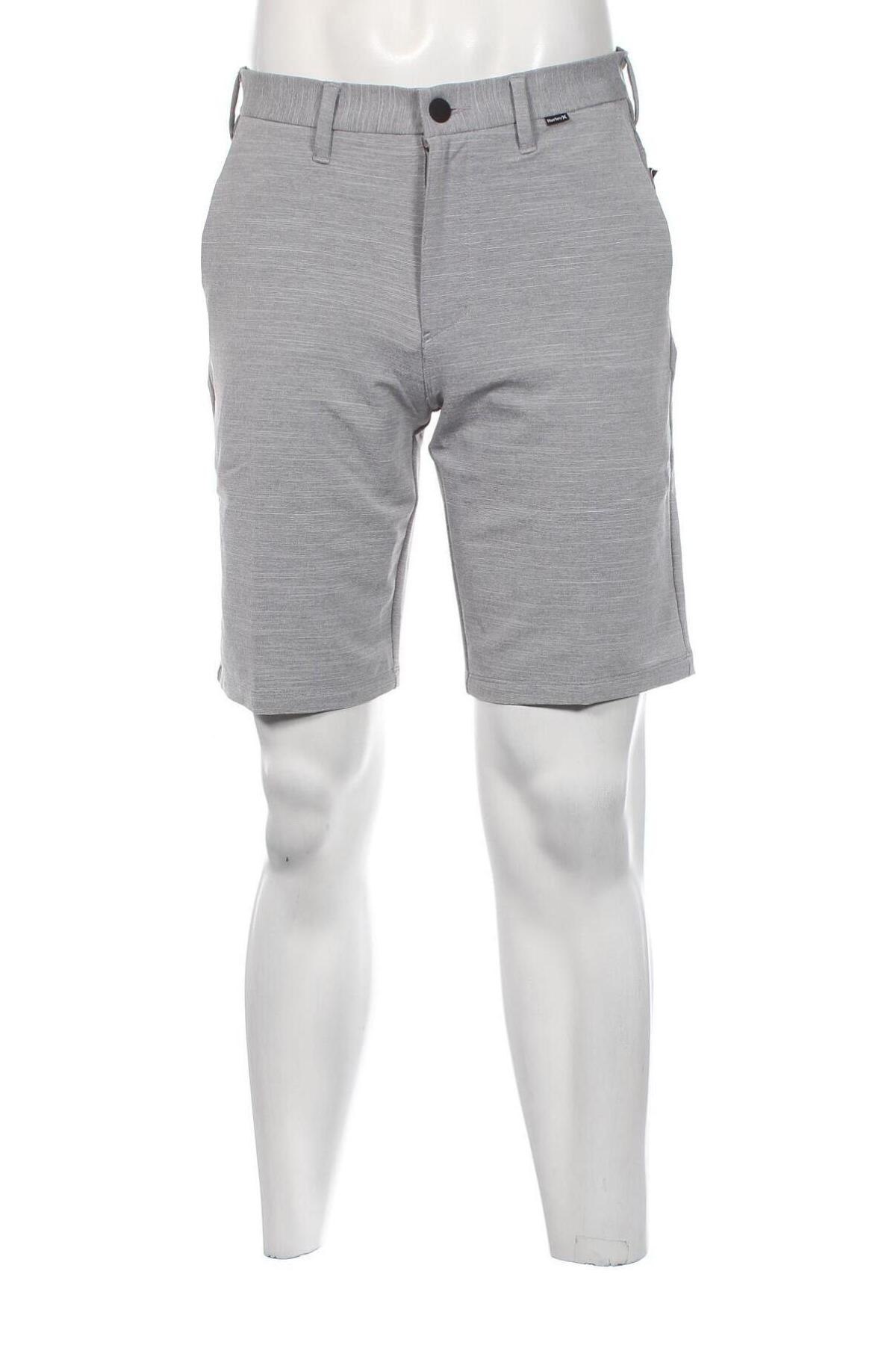 Pantaloni scurți de bărbați Hurley, Mărime S, Culoare Gri, Preț 460,53 Lei