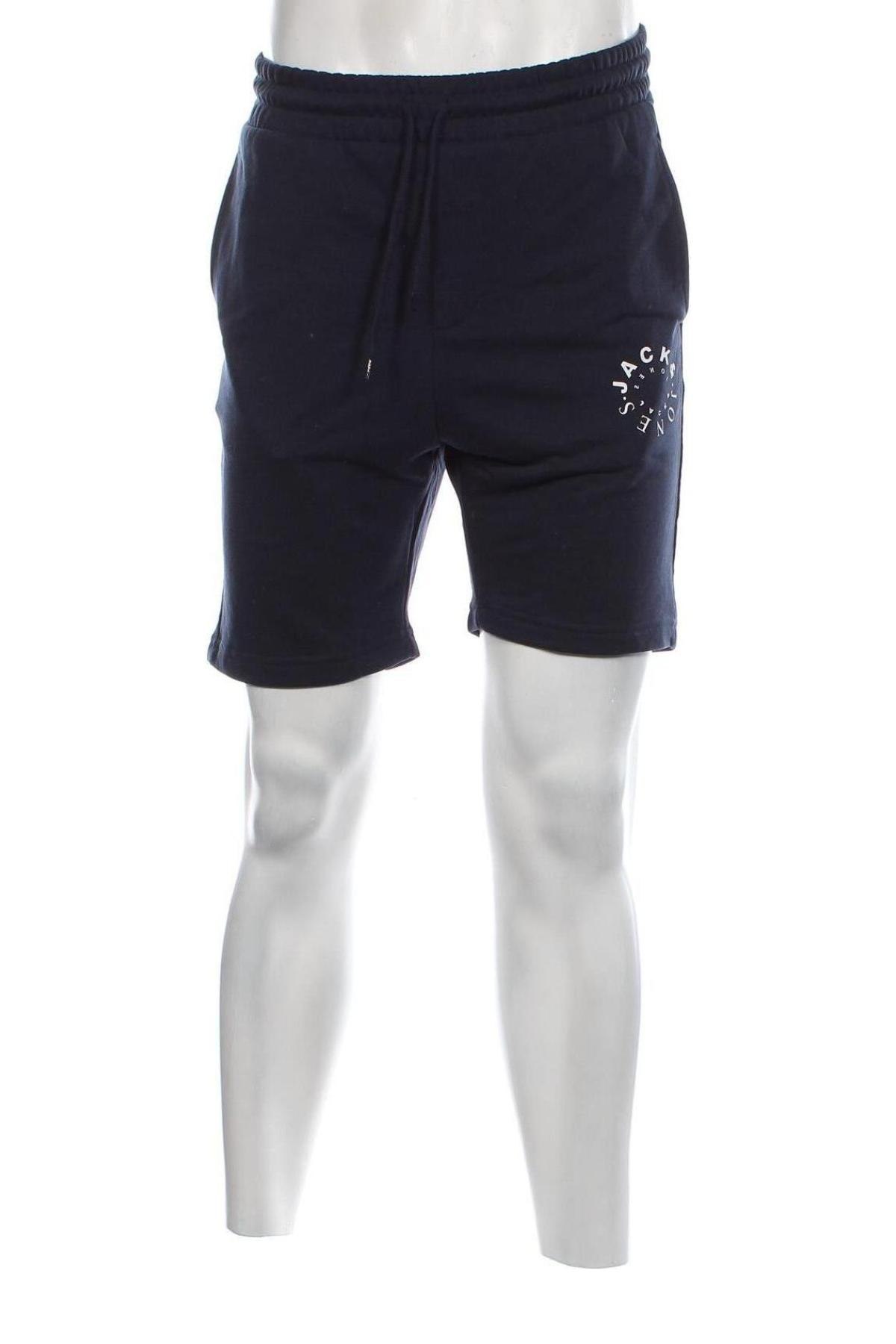 Herren Shorts Jack & Jones, Größe M, Farbe Blau, Preis 42,27 €