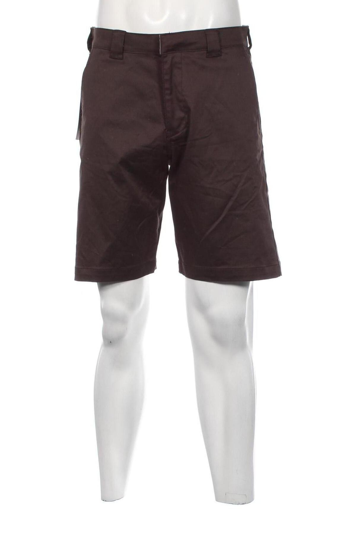 Herren Shorts Jack & Jones, Größe M, Farbe Braun, Preis 42,27 €