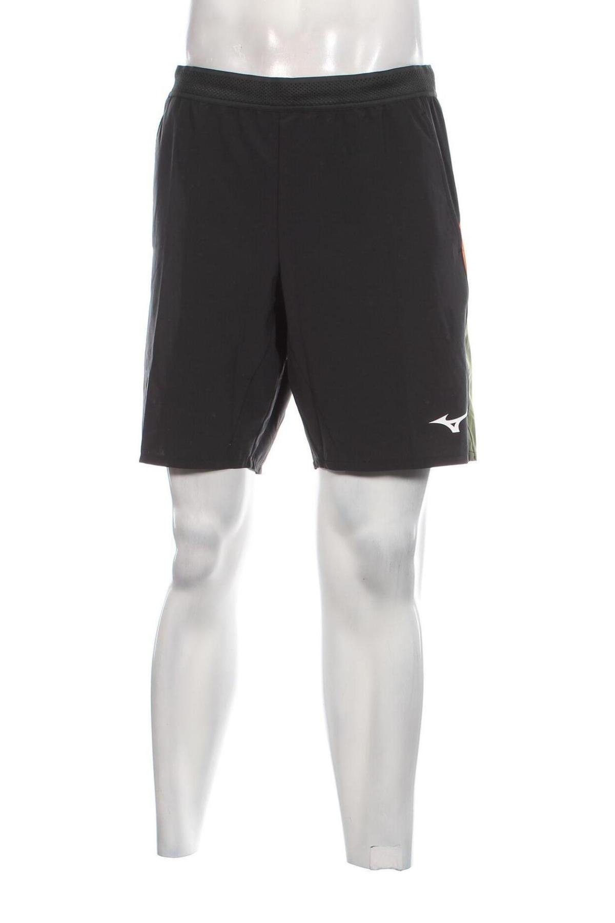 Herren Shorts Mizuno, Größe XL, Farbe Schwarz, Preis 22,92 €