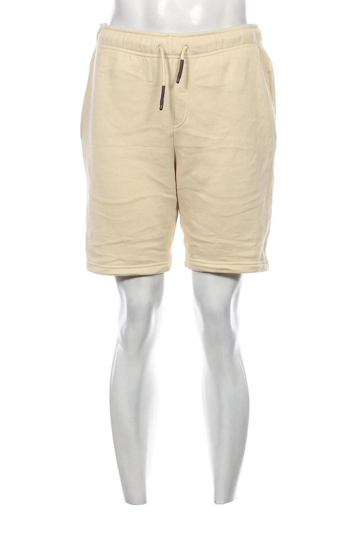 Herren Shorts Only & Sons, Größe M, Farbe Ecru, Preis 10,99 €