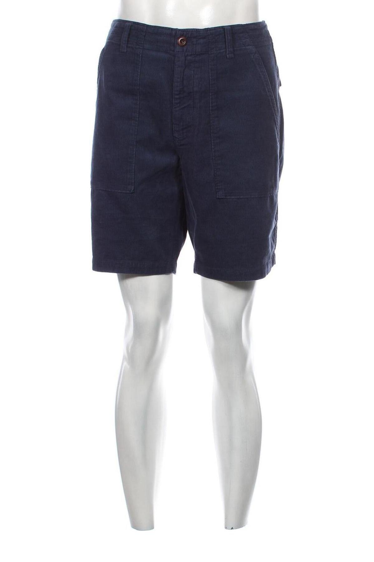 Herren Shorts Outerknown, Größe M, Farbe Blau, Preis € 39,01