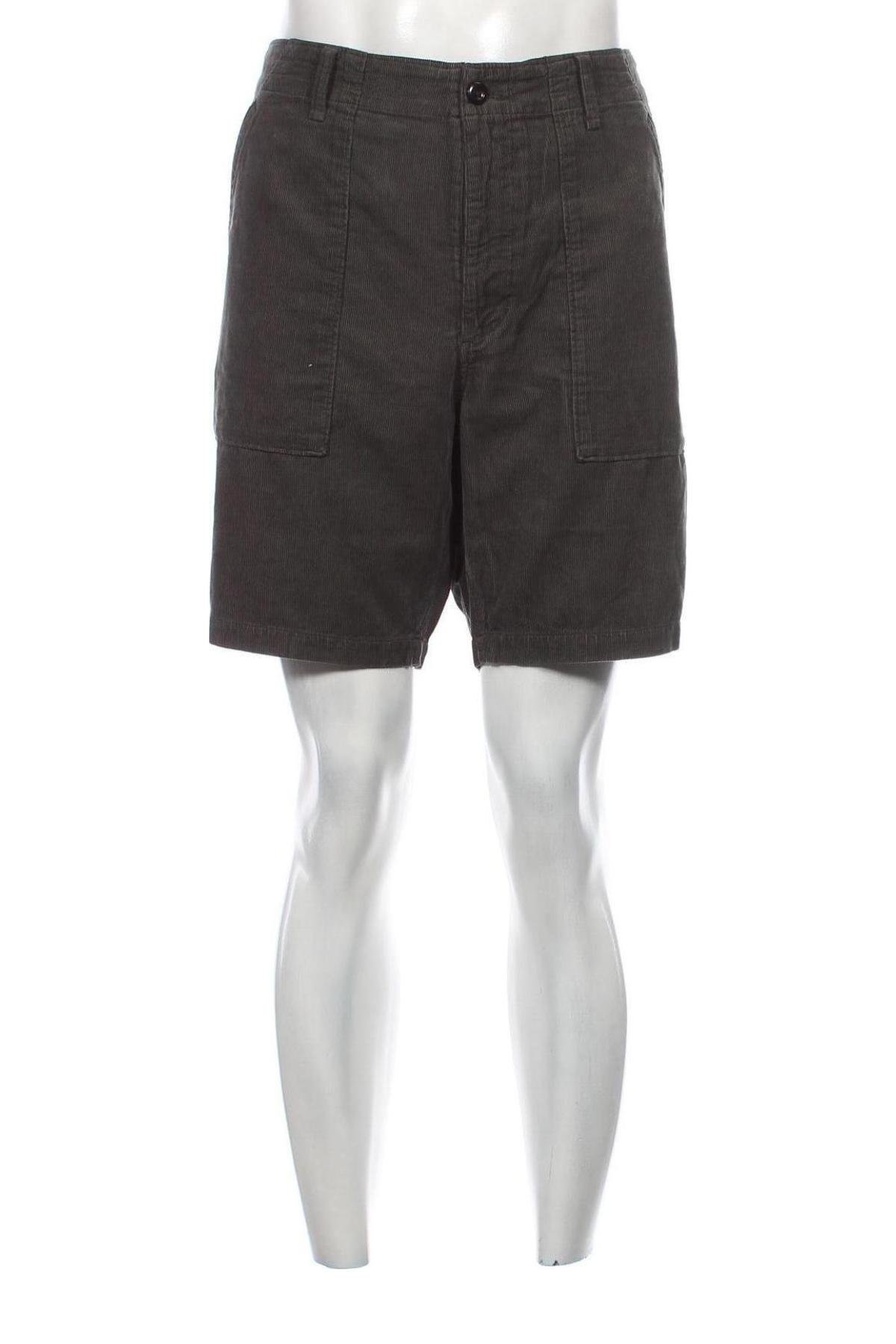 Herren Shorts Outerknown, Größe L, Farbe Grün, Preis € 41,50