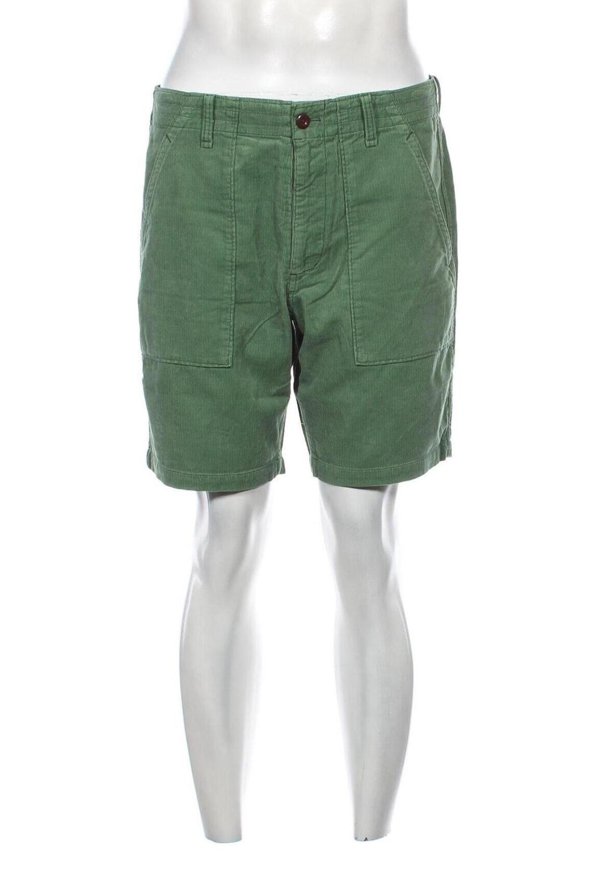 Herren Shorts Outerknown, Größe M, Farbe Grün, Preis € 15,77