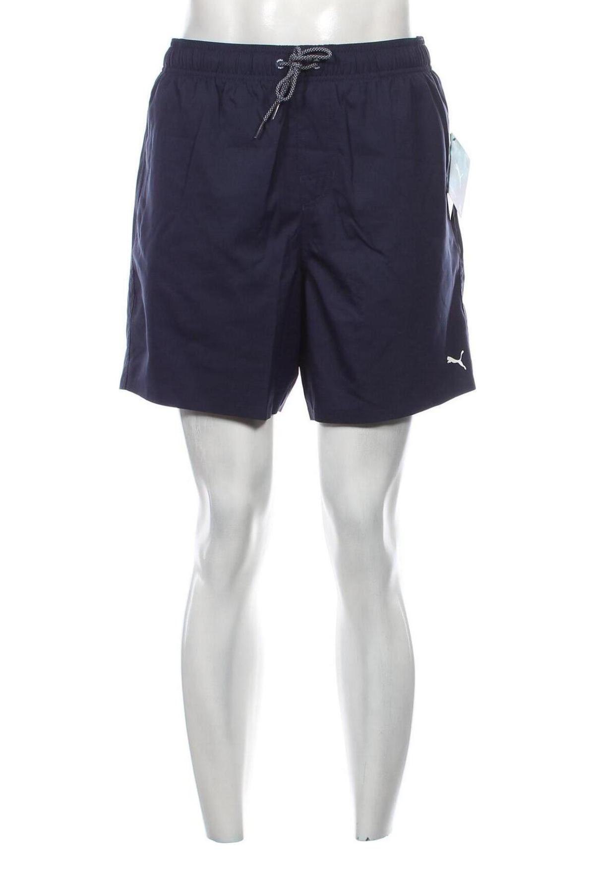 Ανδρικό κοντό παντελόνι PUMA, Μέγεθος XL, Χρώμα Μπλέ, Τιμή 39,69 €