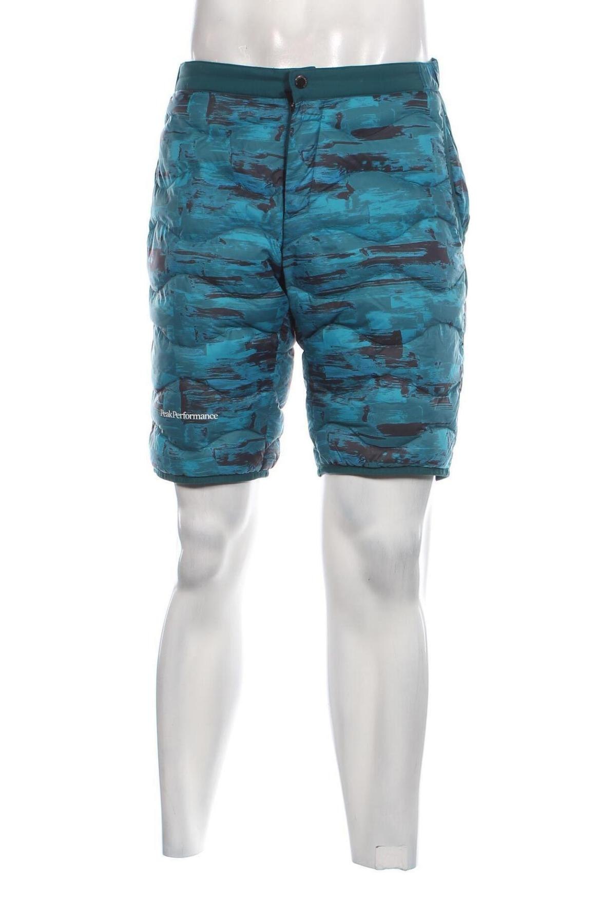 Herren Shorts Peak Performance, Größe M, Farbe Blau, Preis € 24,48