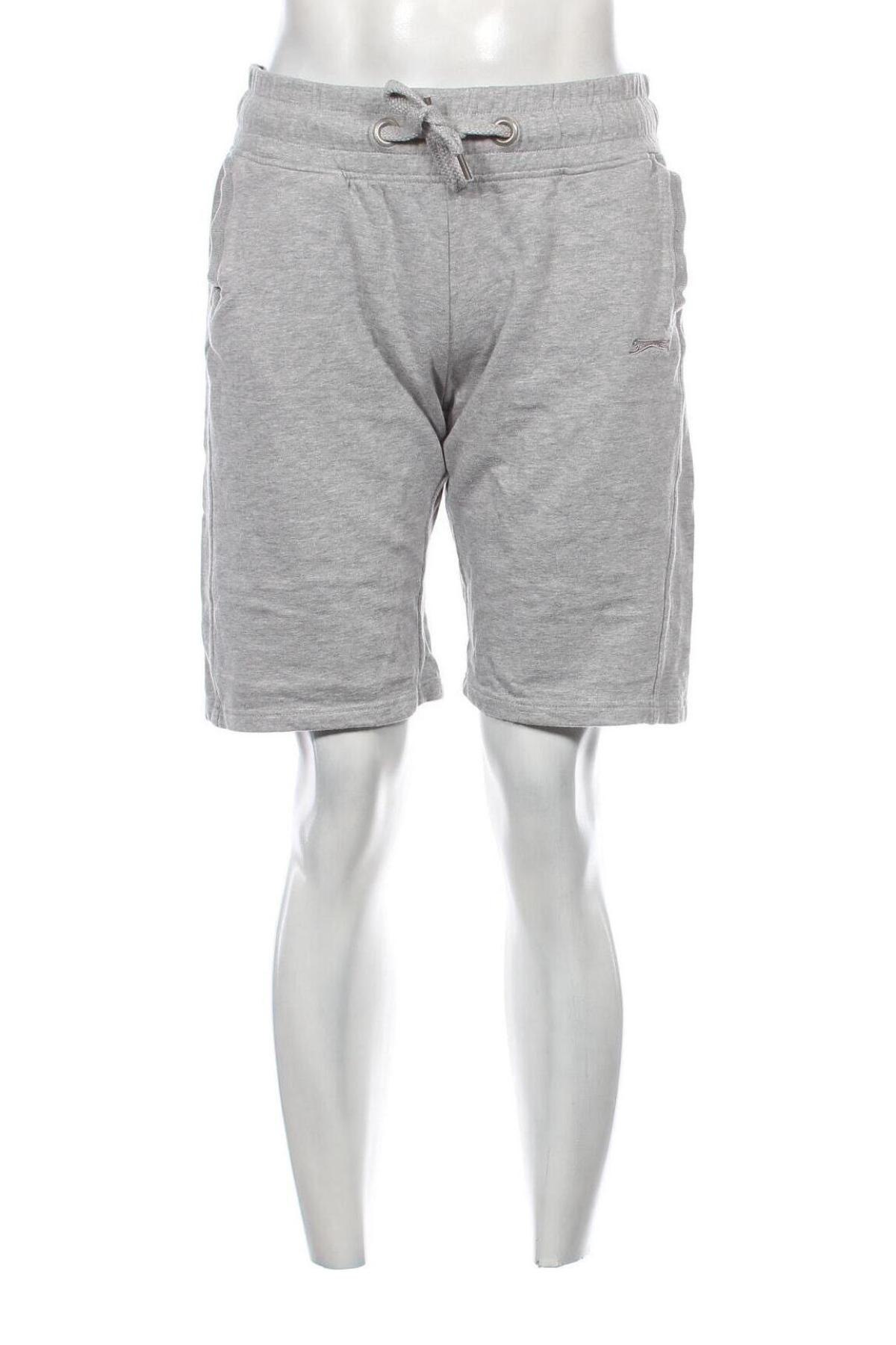 Herren Shorts Slazenger, Größe M, Farbe Grau, Preis € 8,99