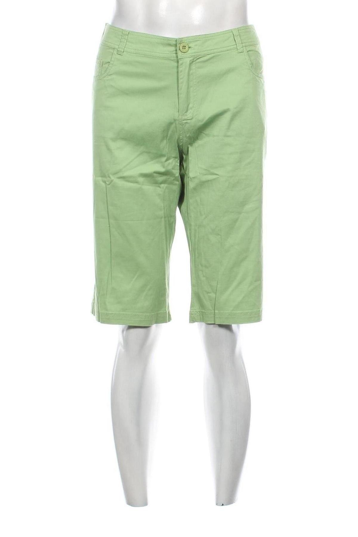 Herren Shorts Usha, Größe XL, Farbe Grün, Preis € 46,94