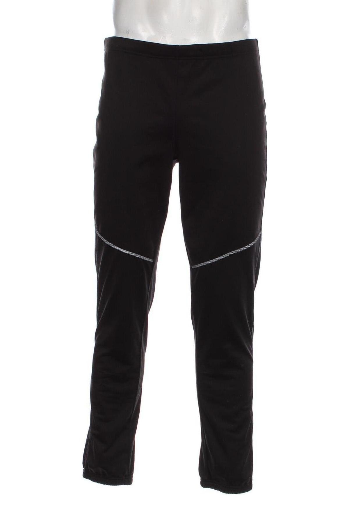 Herren Leggings Crivit, Größe S, Farbe Schwarz, Preis € 16,01