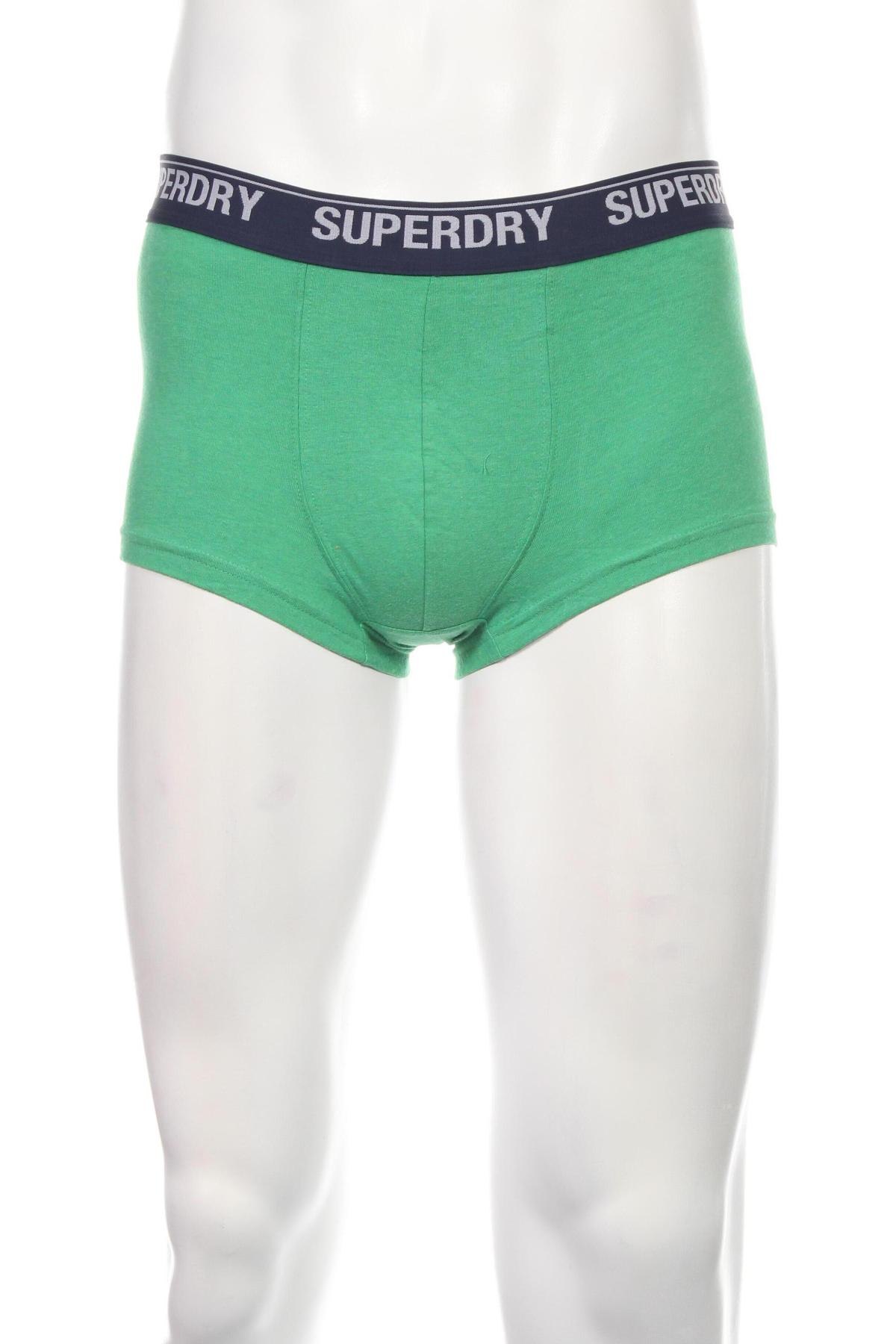 Pánsky komplet  Superdry, Veľkosť S, Farba Zelená, Cena  21,34 €