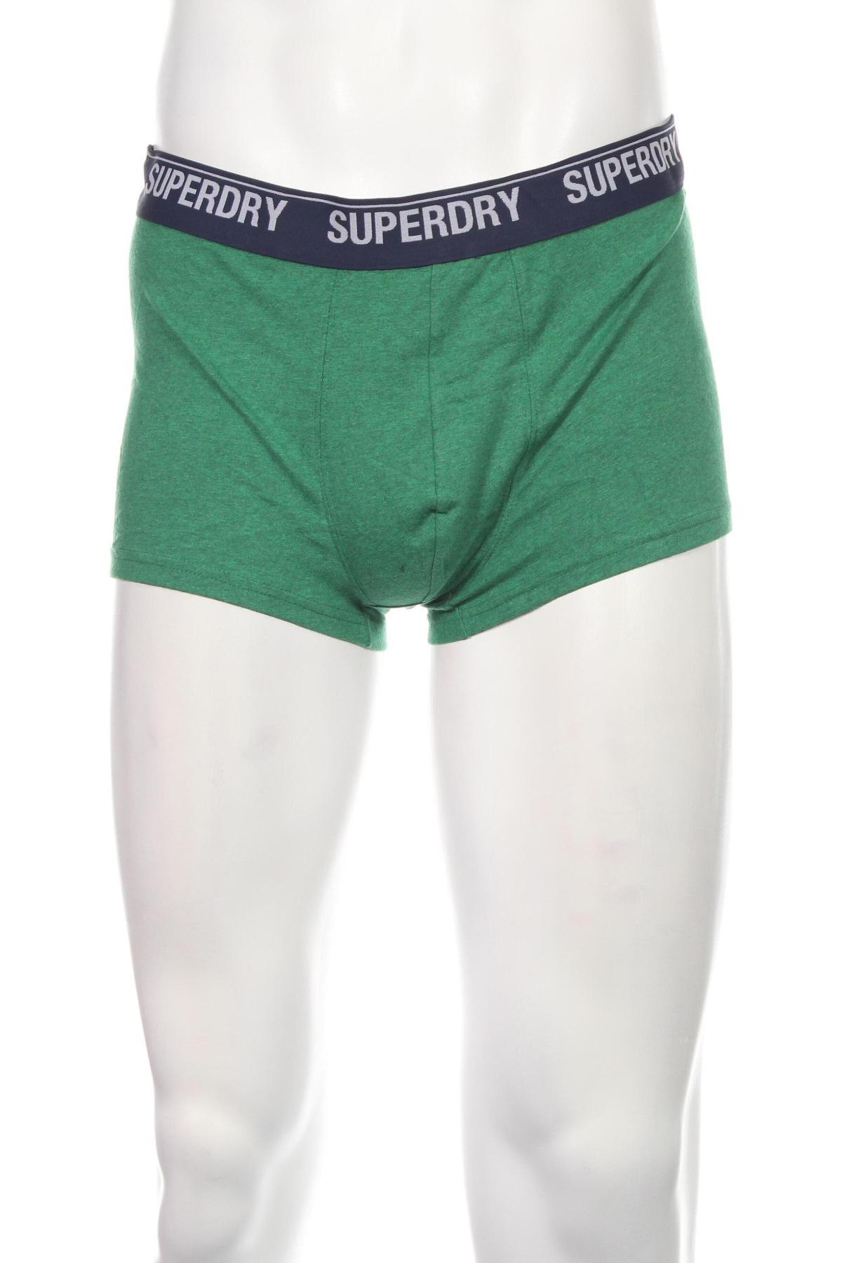 Herrenset Superdry, Größe XL, Farbe Grün, Preis € 40,72