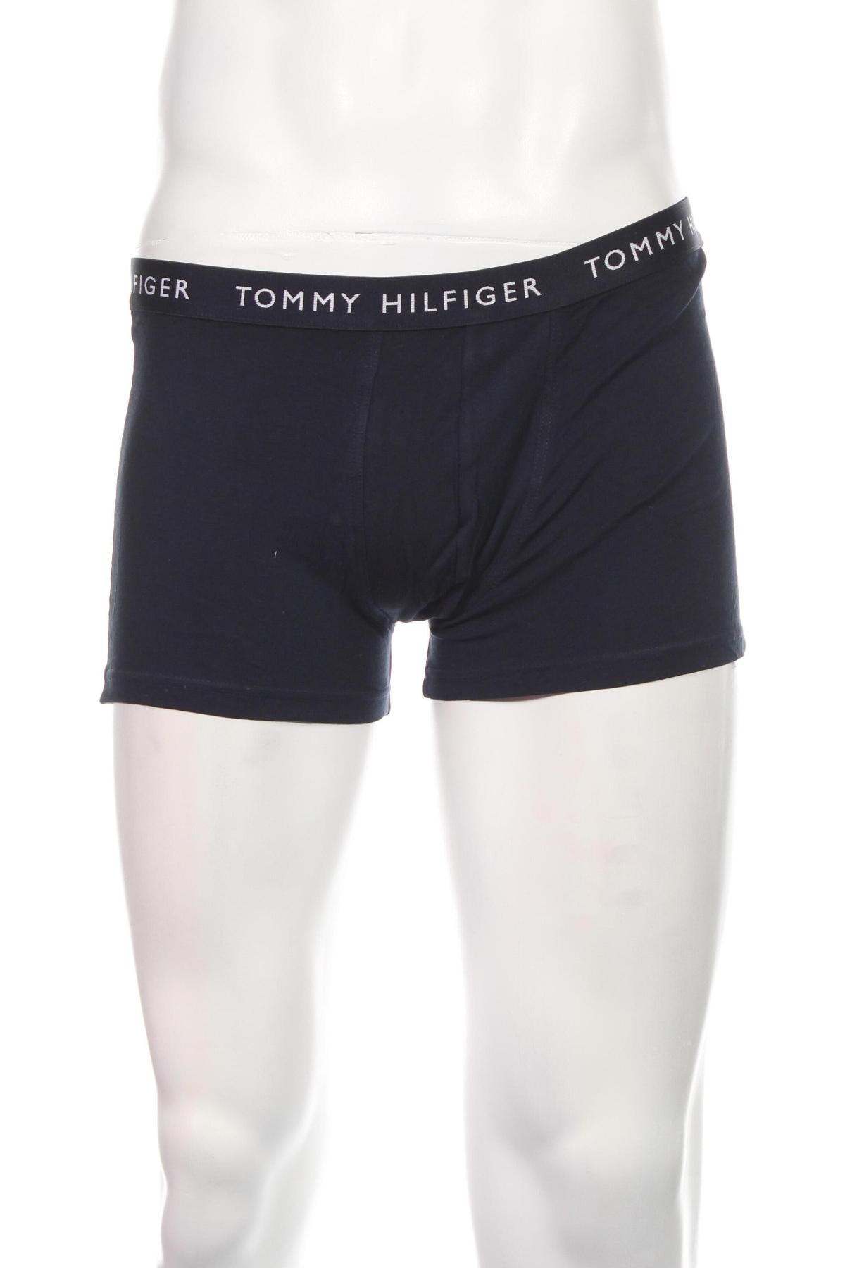 Ανδρικό σύνολο Tommy Hilfiger, Μέγεθος L, Χρώμα Μπλέ, Τιμή 36,99 €